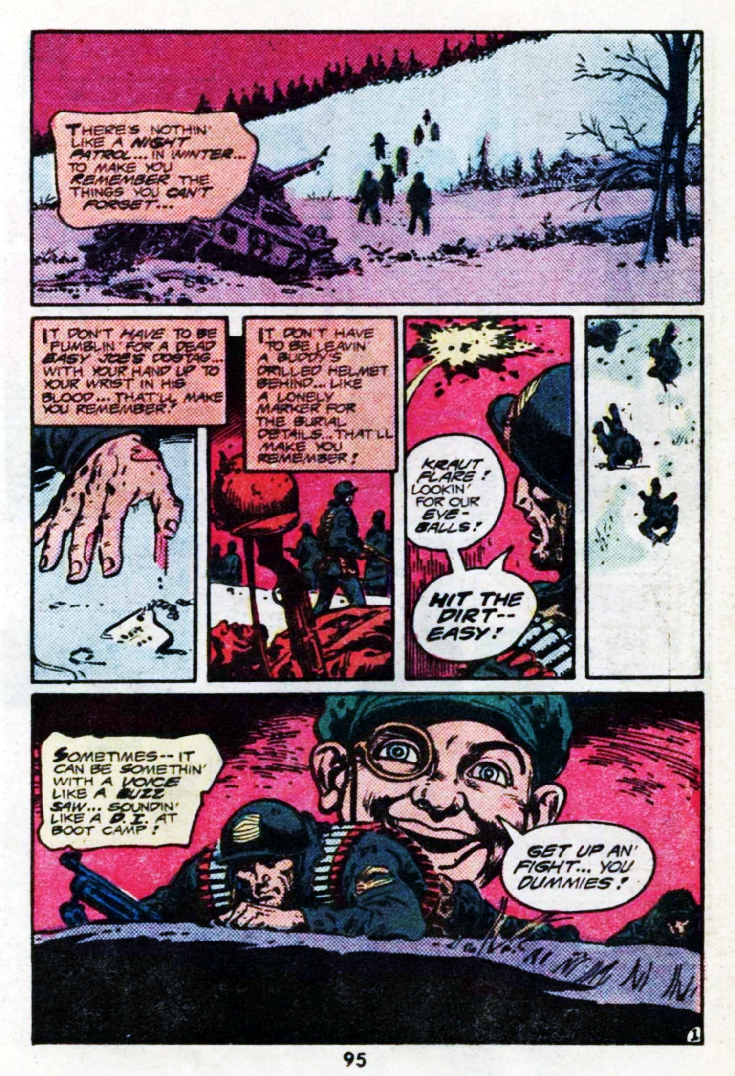Read online The Best of DC comic -  Issue #52 - 93