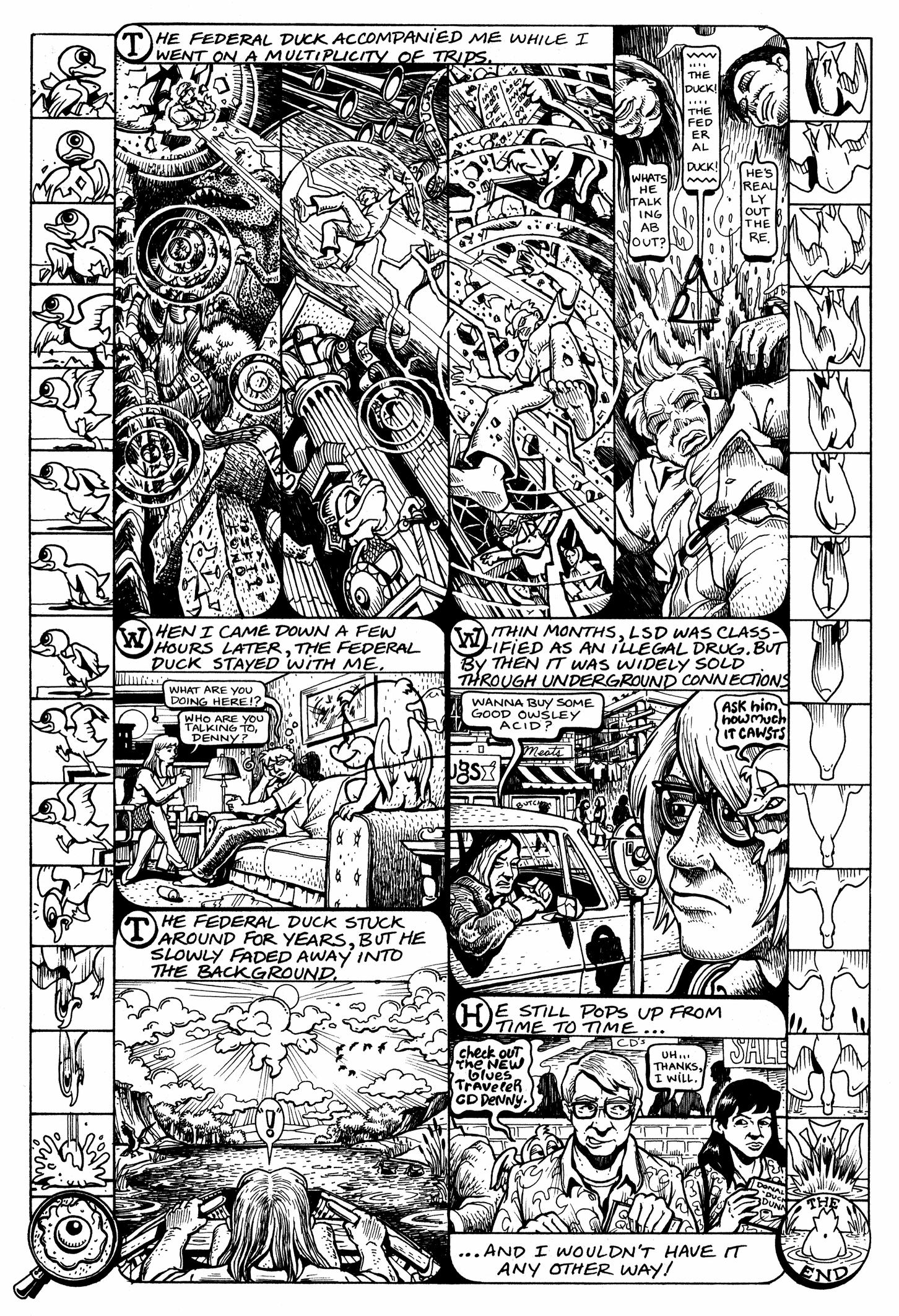 Read online Real Stuff comic -  Issue #15 - 15