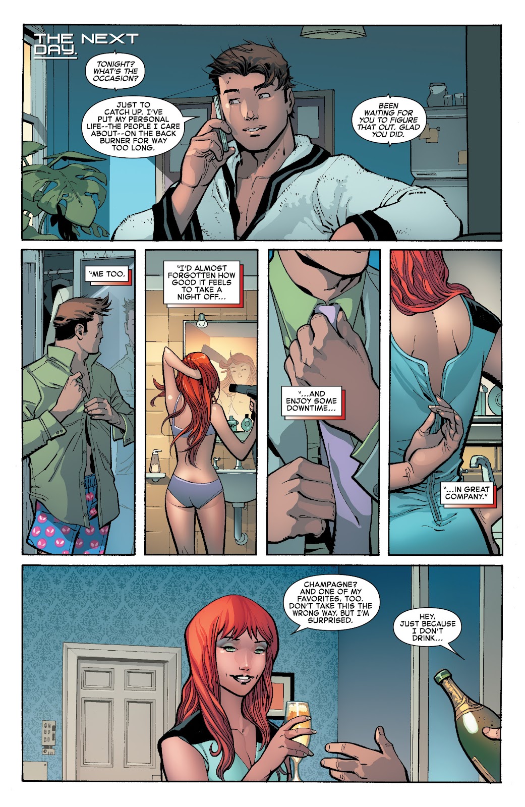 The Amazing Spider-Man (2015) issue 15 - Page 18