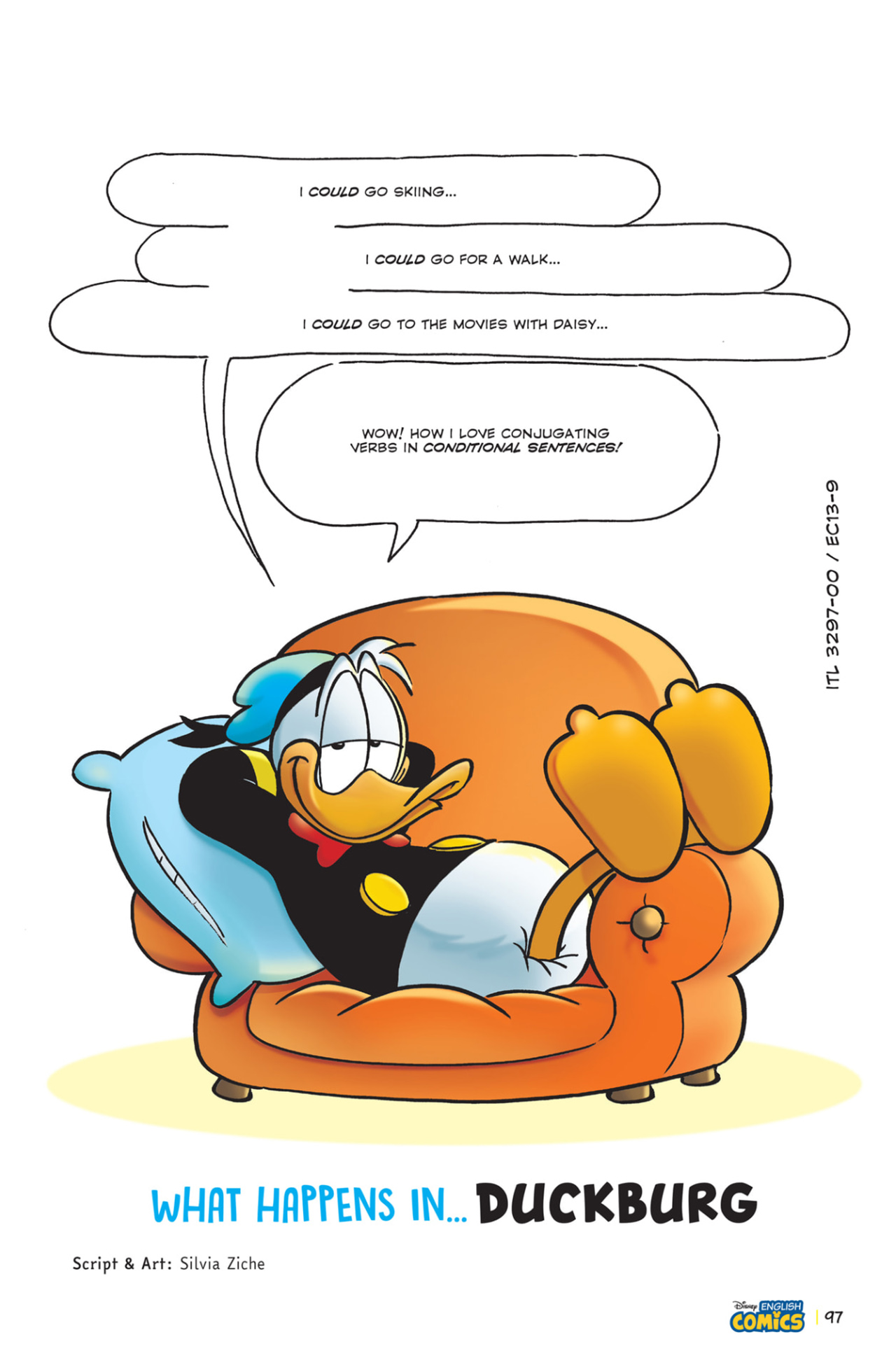 Read online Disney English Comics (2021) comic -  Issue #13 - 96