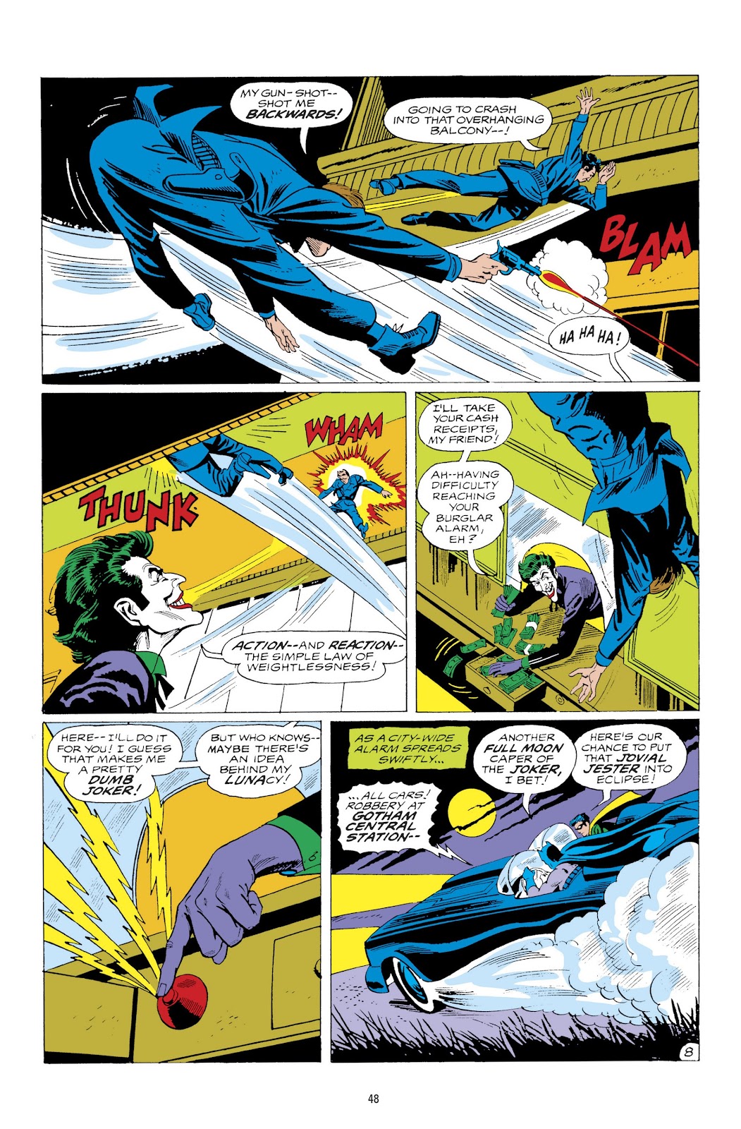 The Joker: His Greatest Jokes issue TPB (Part 1) - Page 48