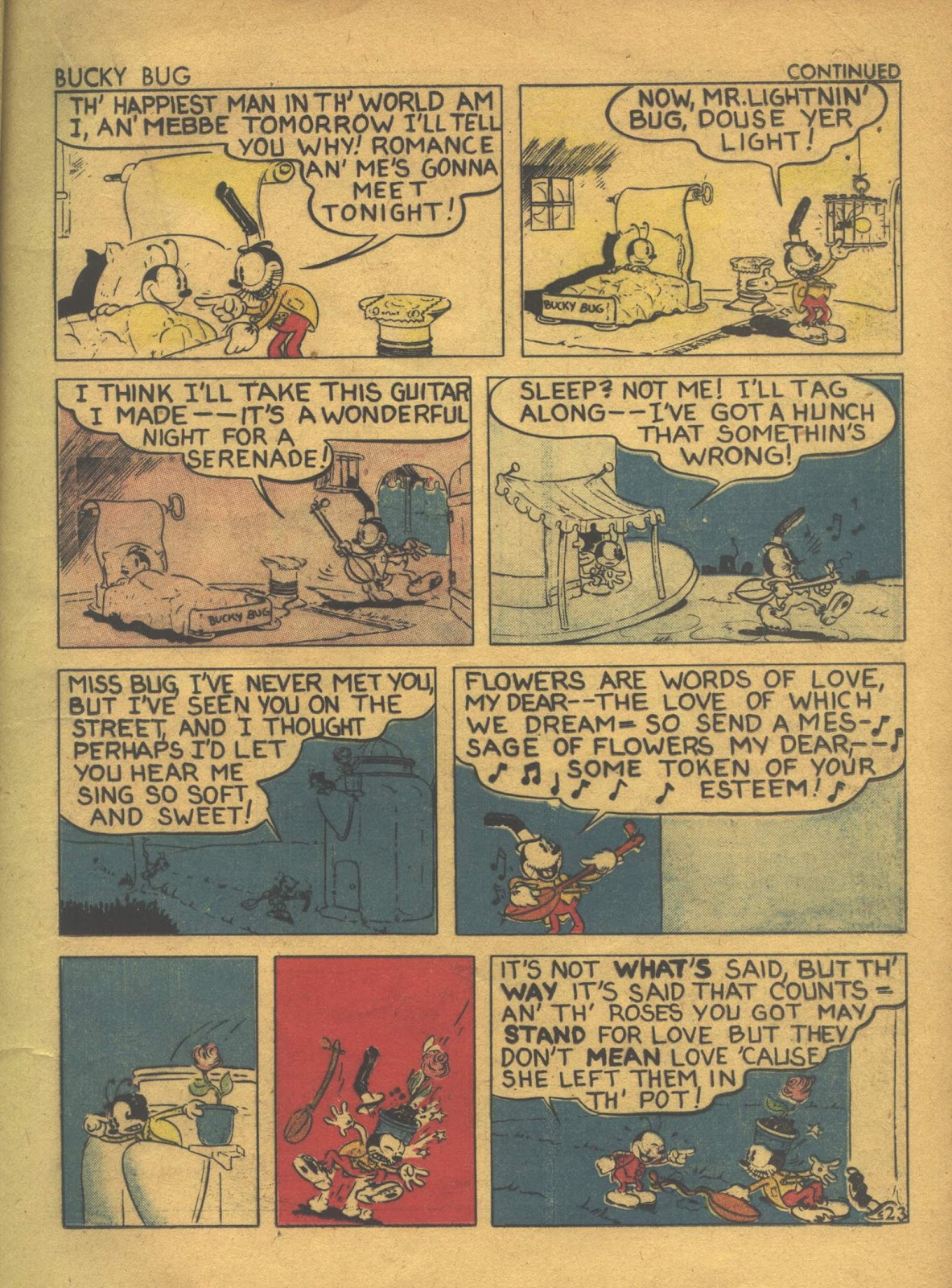 Walt Disney's Comics and Stories issue 22 - Page 25