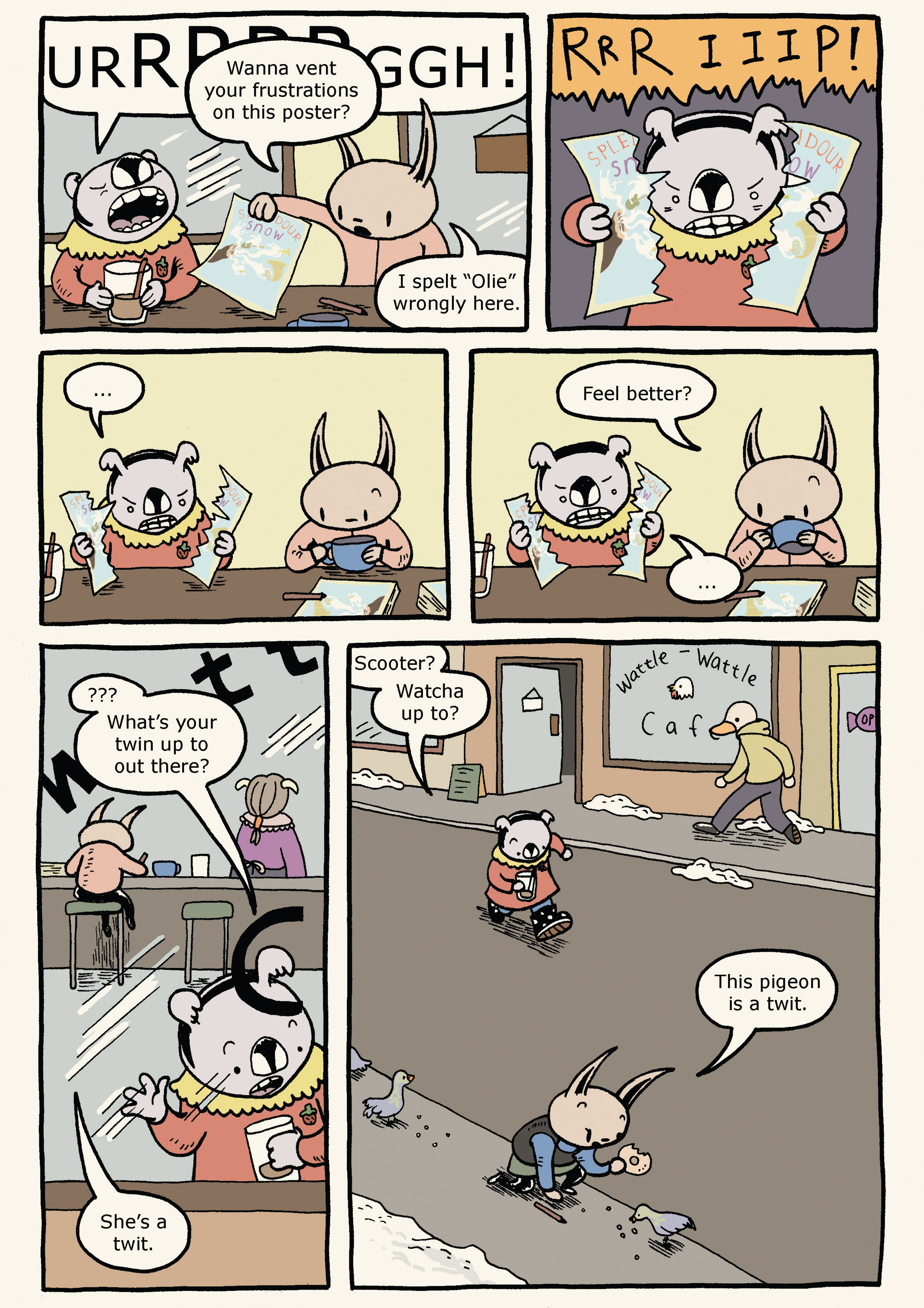 Read online Splendour in the Snow comic -  Issue # TPB (Part 2) - 48