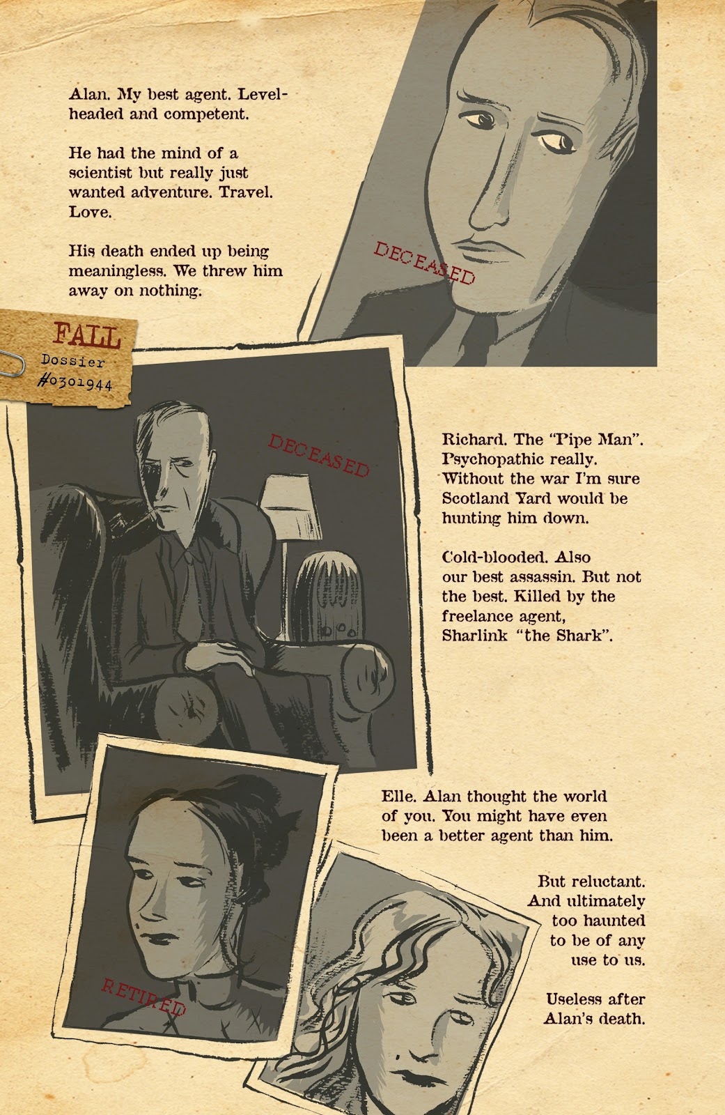 Super Spy (2023) issue TPB (Part 3) - Page 79