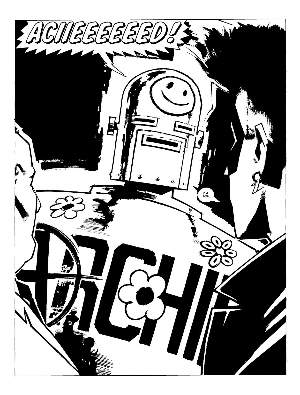 Read online Zenith (2014) comic -  Issue # TPB 3 - 15