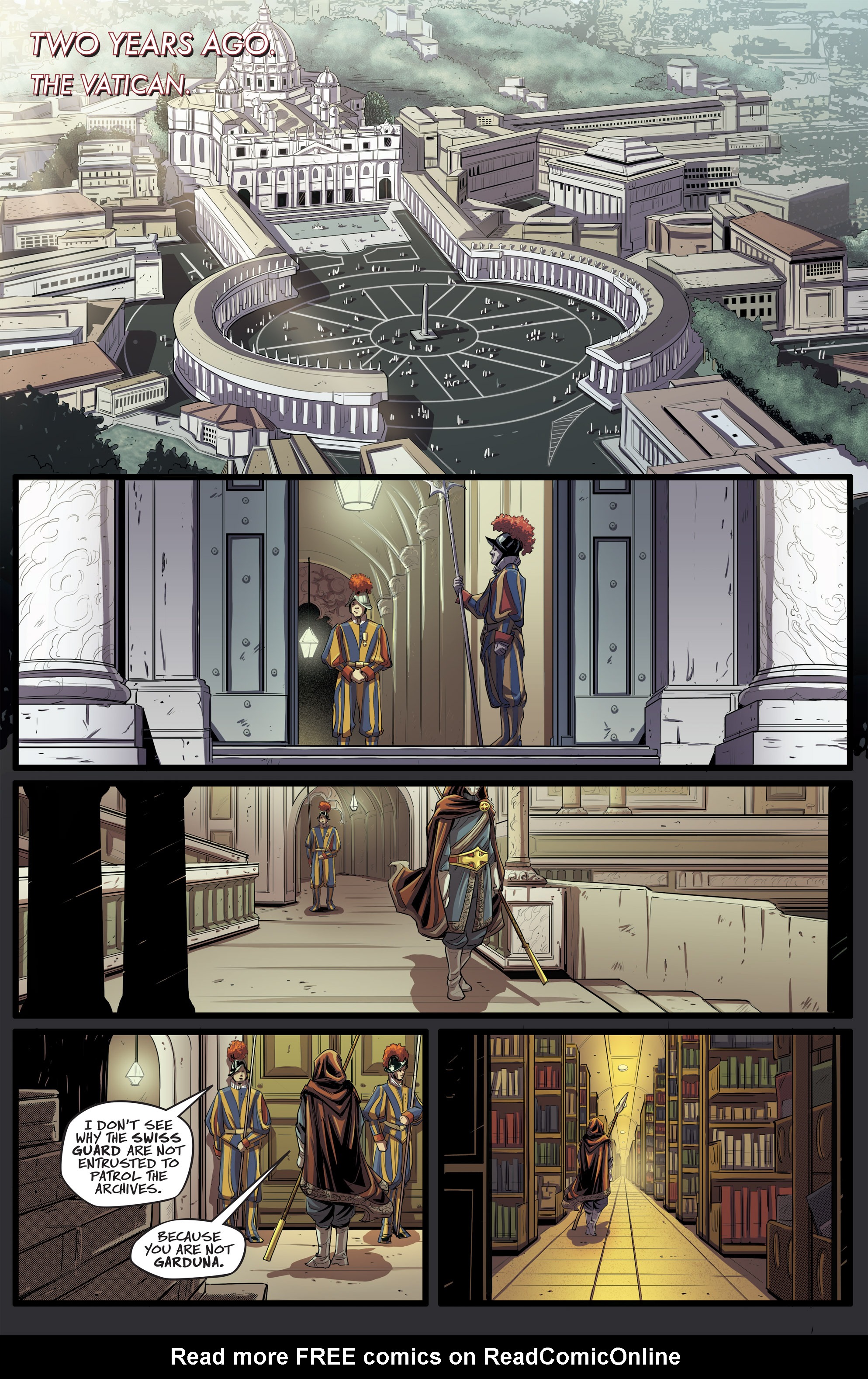 Read online Witchblade: Borne Again comic -  Issue # TPB 1 - 63