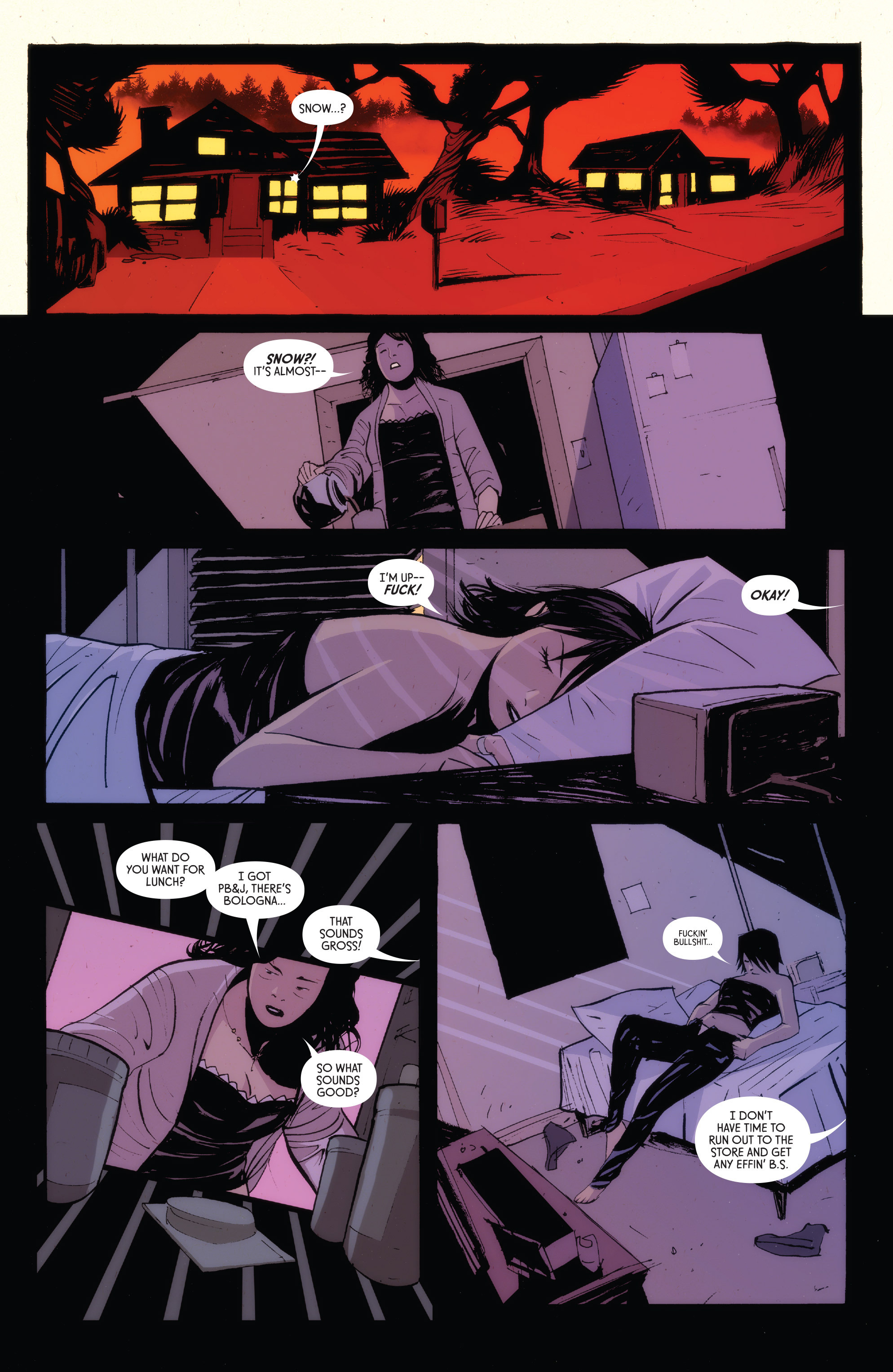 Read online American Monster comic -  Issue #2 - 3