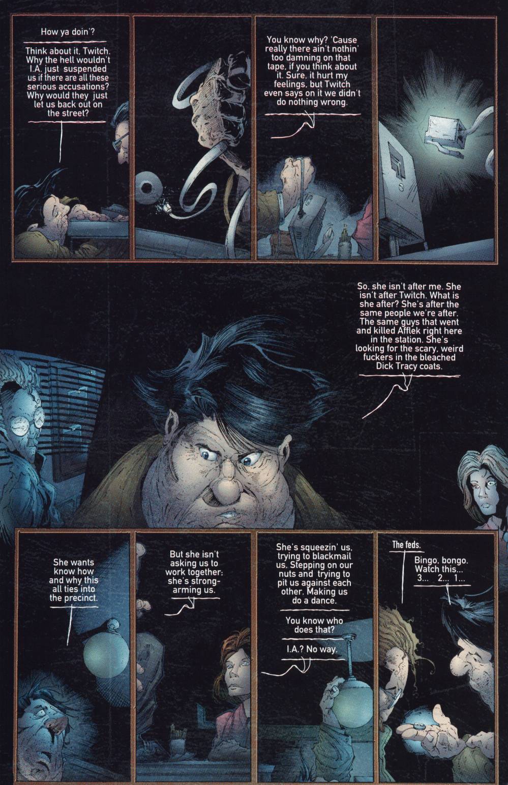 Sam and Twitch Issue #5 #5 - English 20