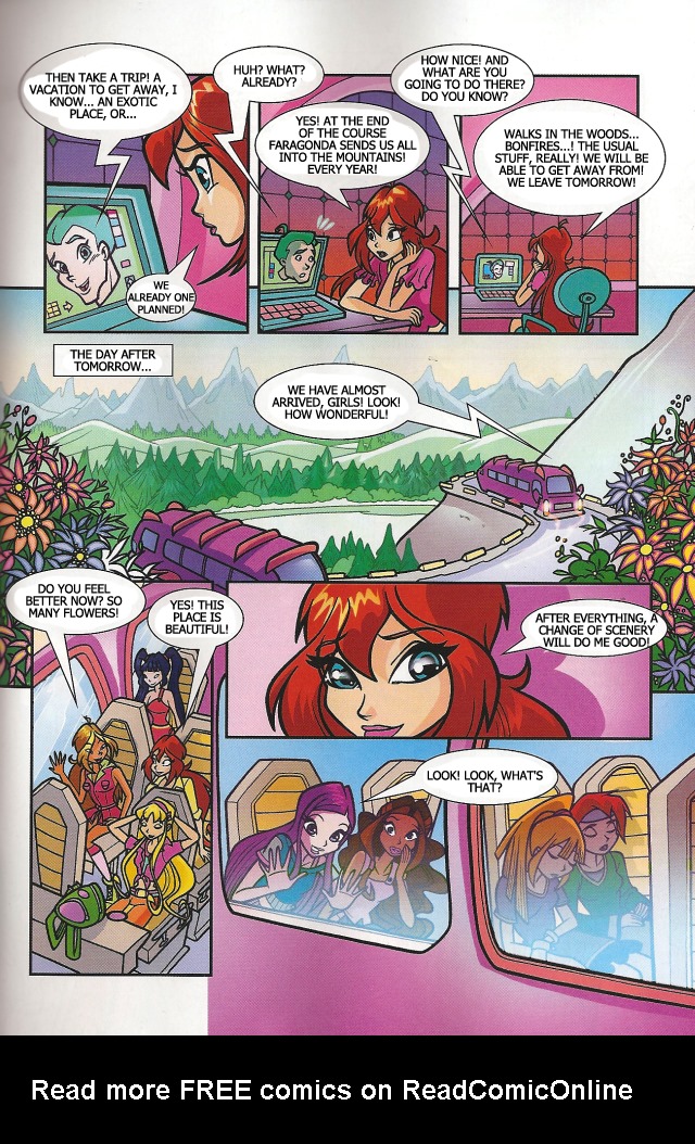 Winx Club Comic issue 77 - Page 5