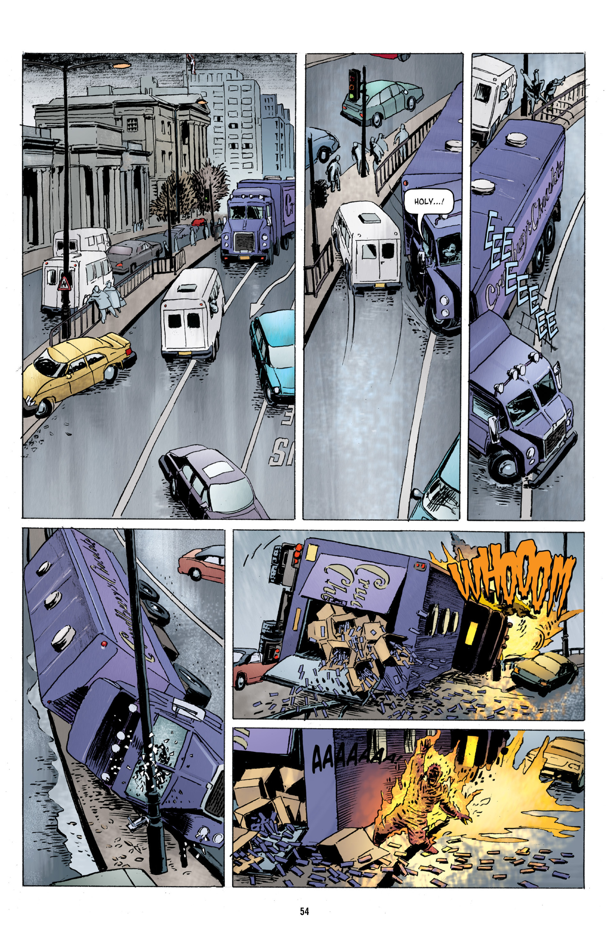Read online Smoke/Ashes comic -  Issue # TPB (Part 1) - 53