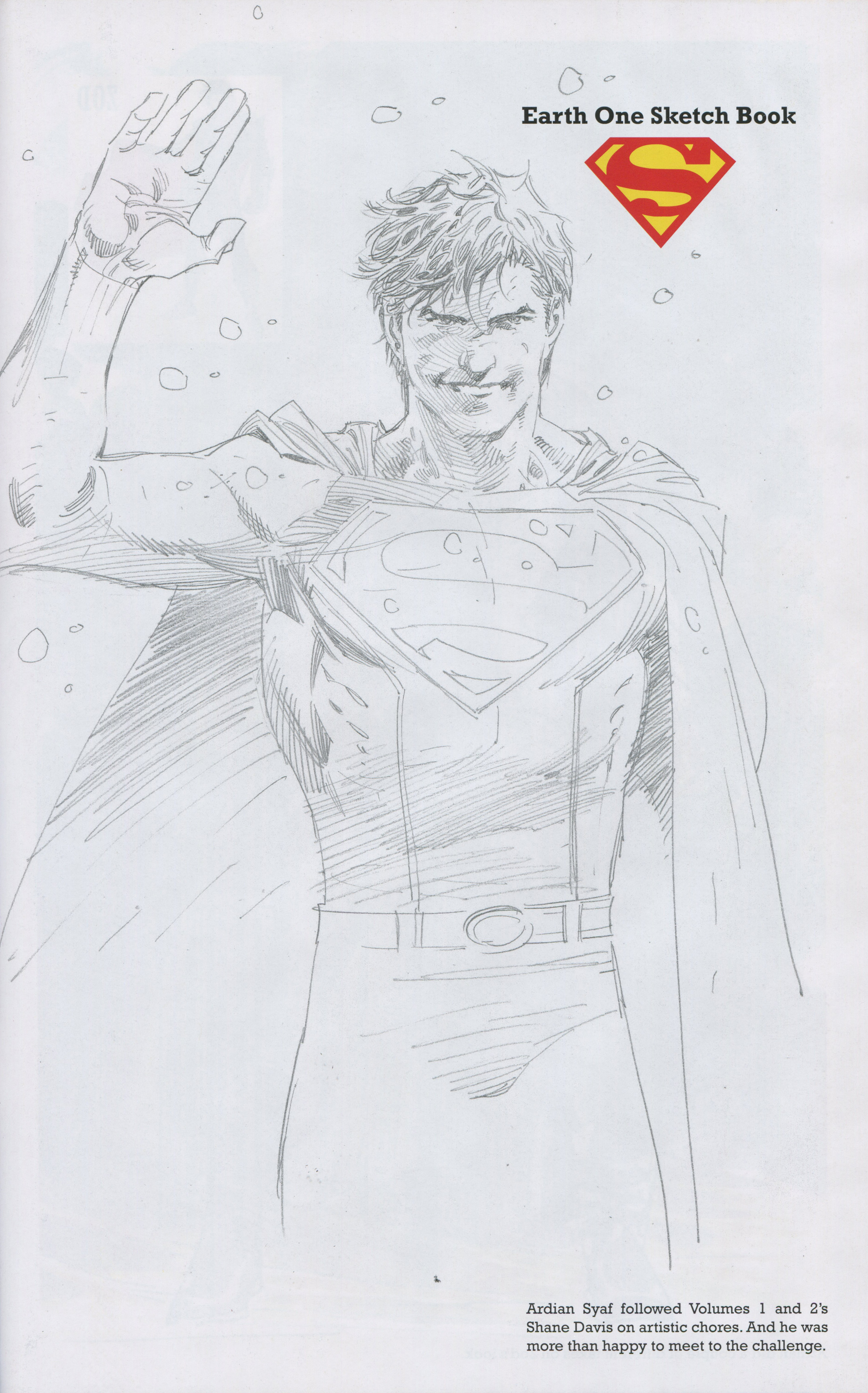 Read online Superman: Earth One comic -  Issue # TPB 3 - 131