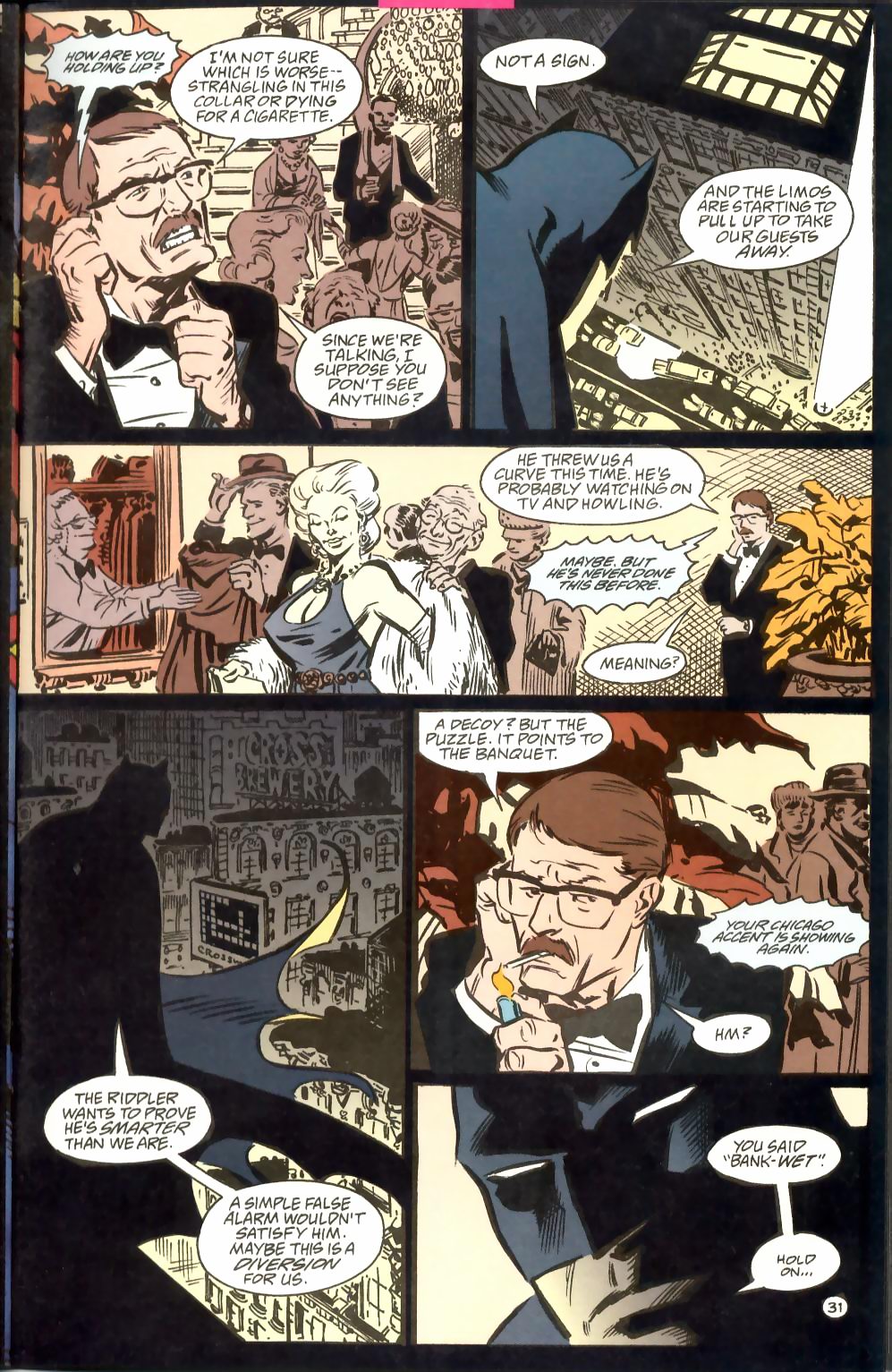 Read online Batman: Four of a Kind comic -  Issue #2 Detective Comics Annual - 32