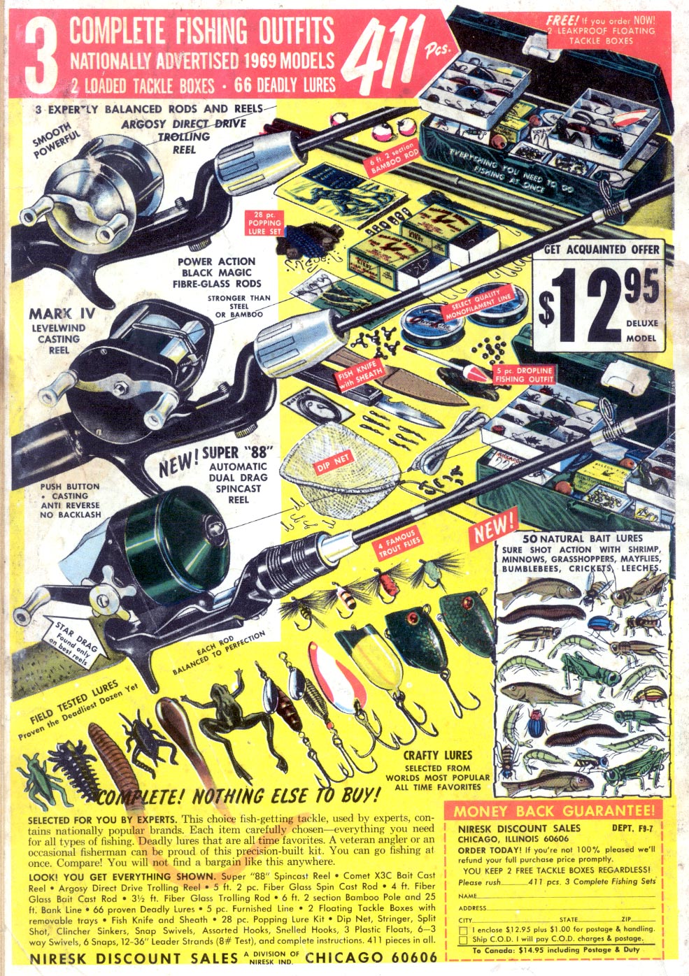 Read online Voyage to the Bottom of the Sea comic -  Issue #15 - 36