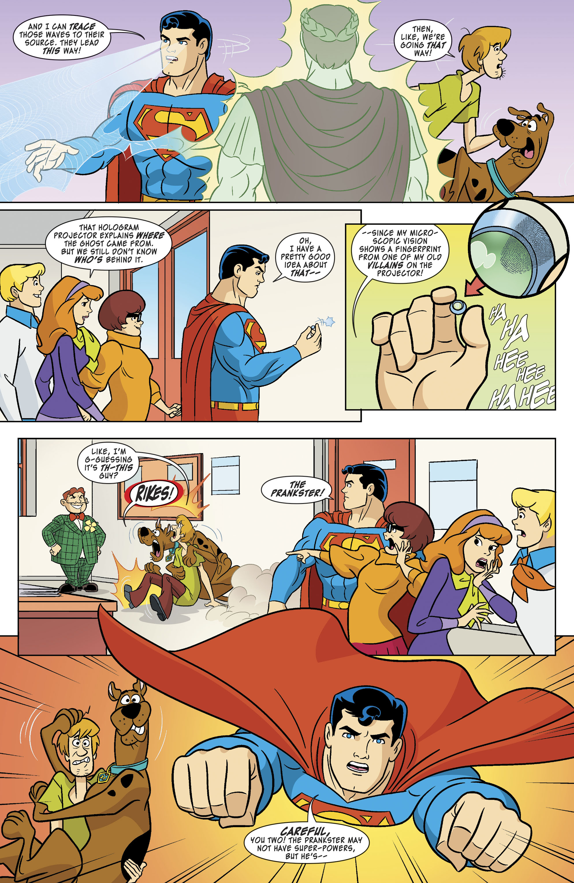 Read online Scooby-Doo's Greatest Adventures comic -  Issue # TPB (Part 3) - 61