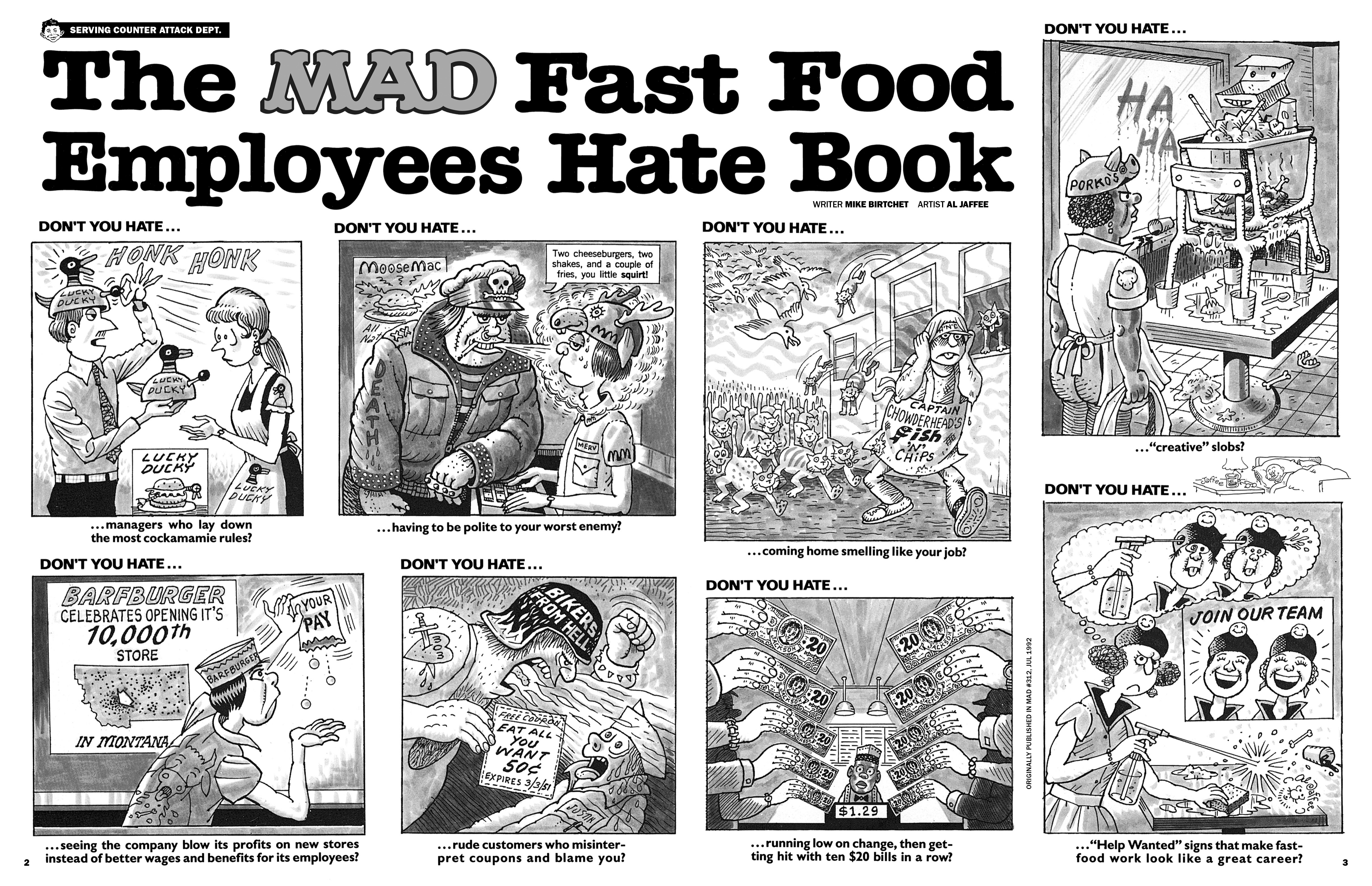 Read online MAD Magazine comic -  Issue #29 - 3