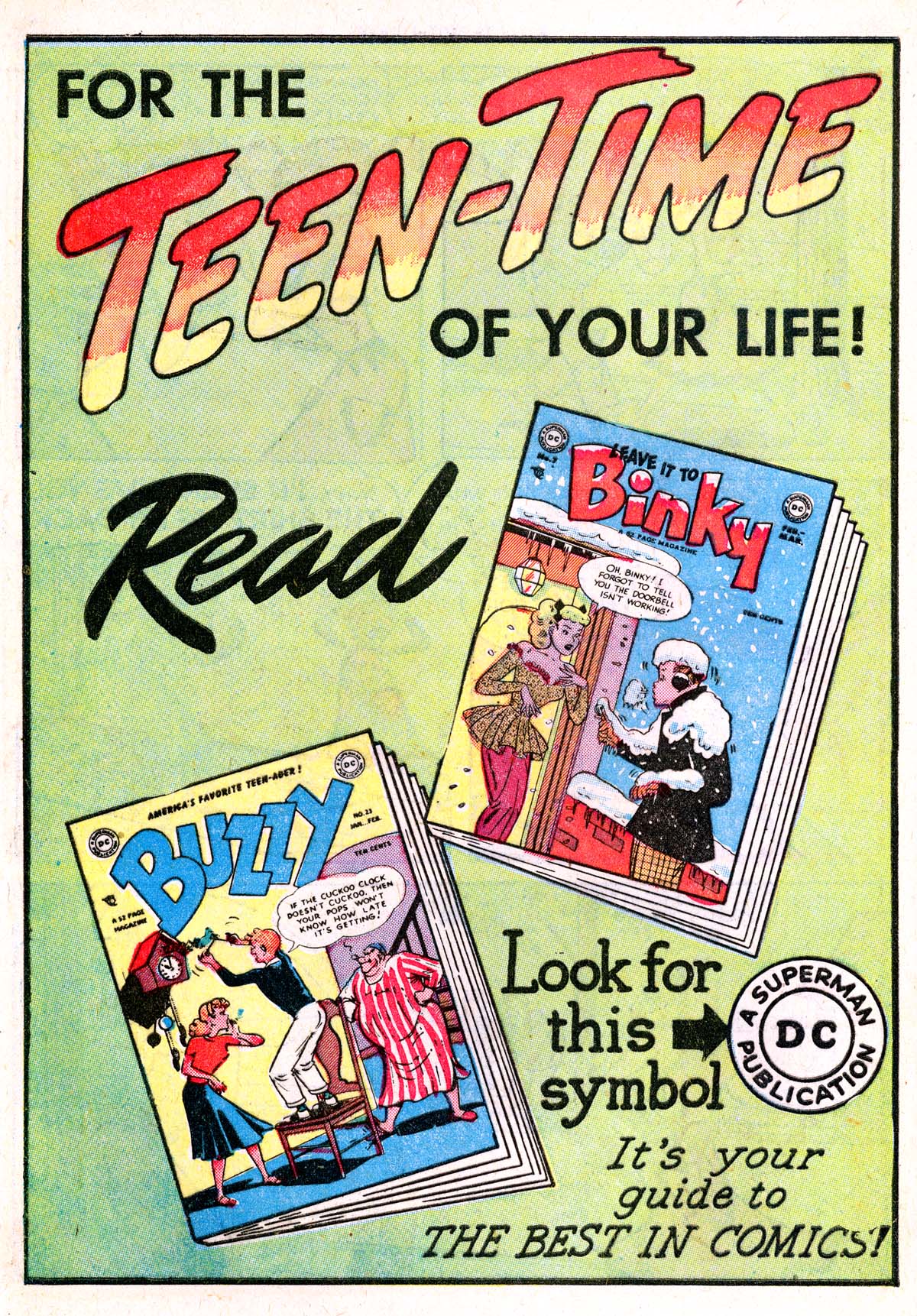 Read online A Date with Judy comic -  Issue #9 - 10