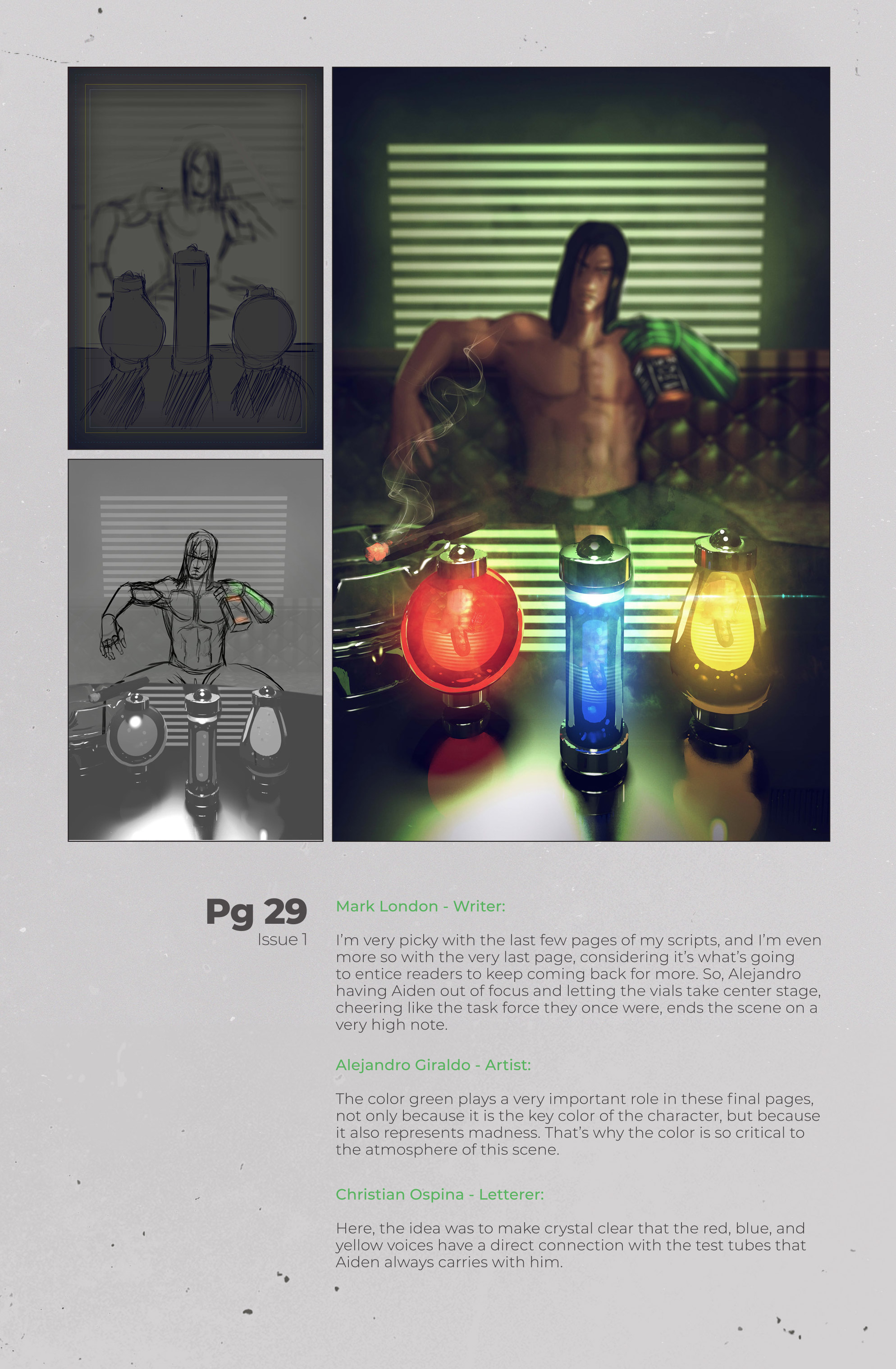 Read online Midnight Task Force comic -  Issue # TPB - 137