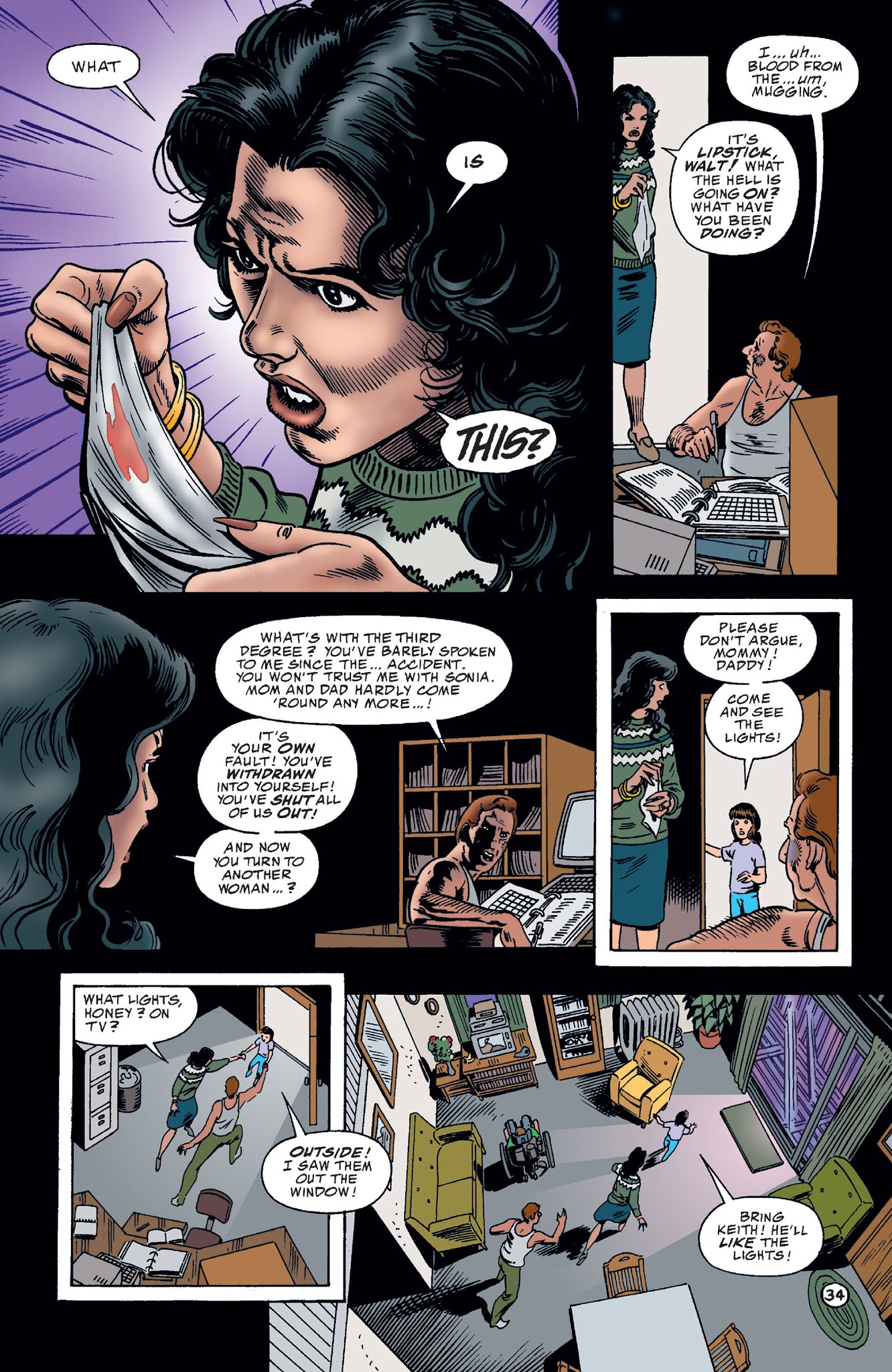 Read online Batman: Road To No Man's Land comic -  Issue # TPB 1 - 41