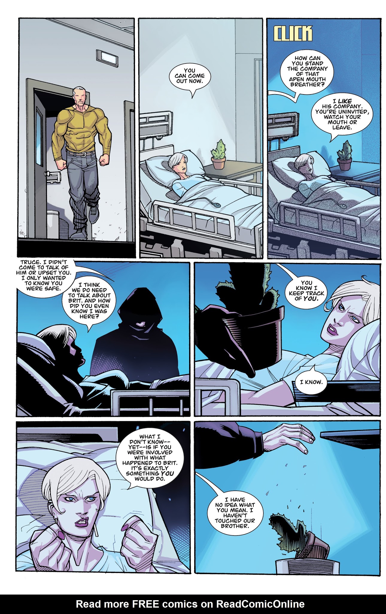 Read online Brit comic -  Issue # _TPB 2 - 133