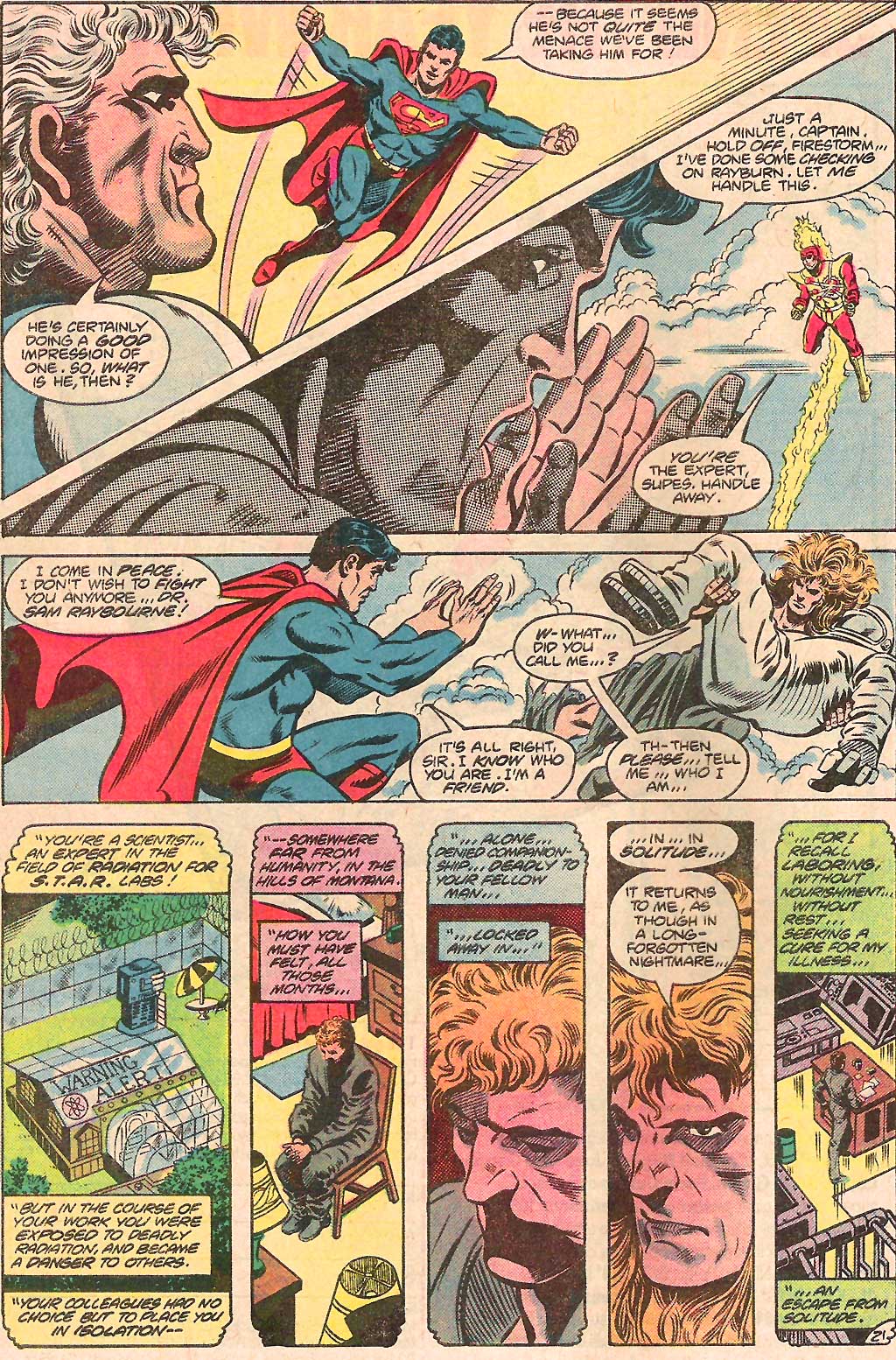 DC Comics Presents (1978) issue 90 - Page 22