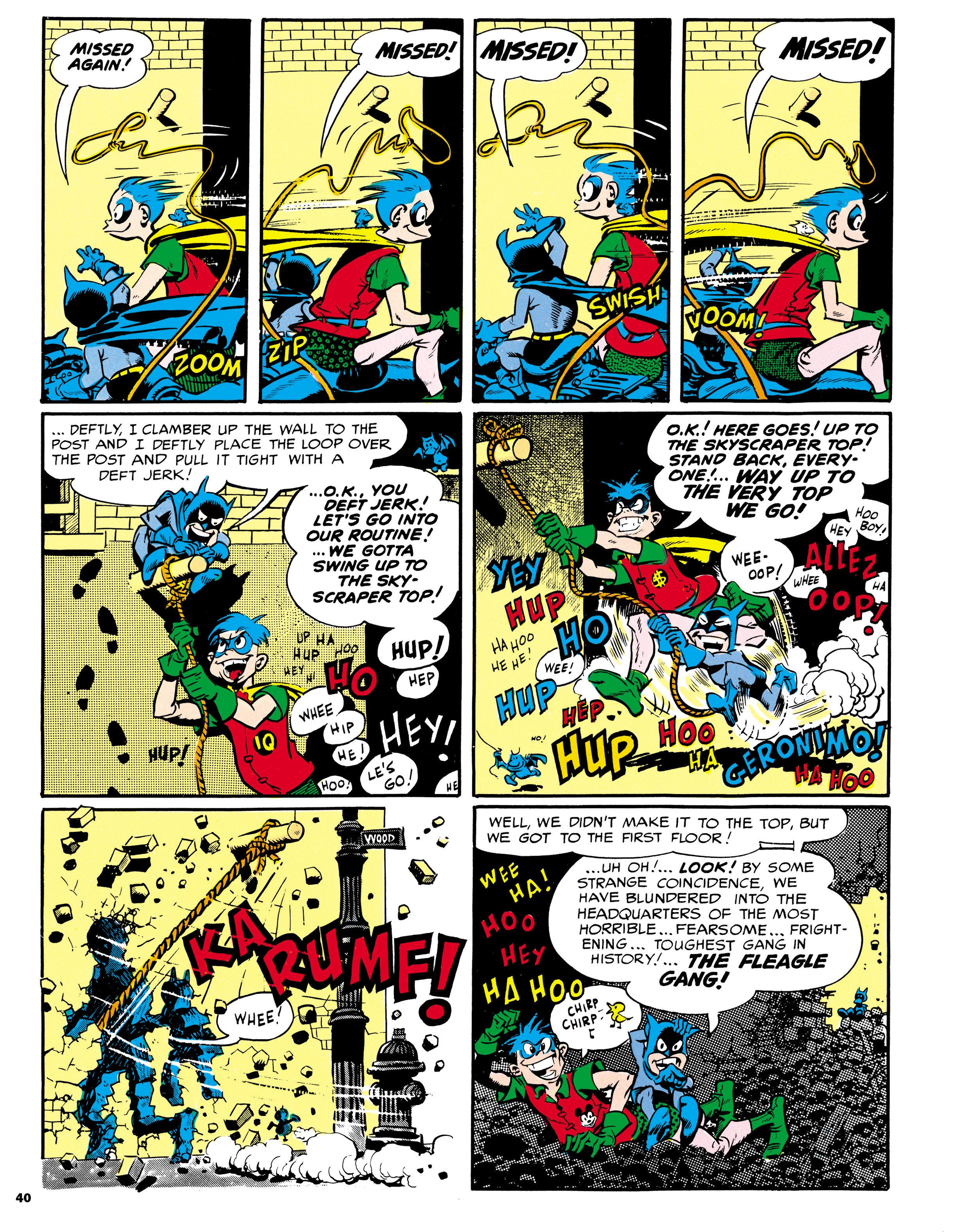 Read online MAD Magazine comic -  Issue #15 - 31