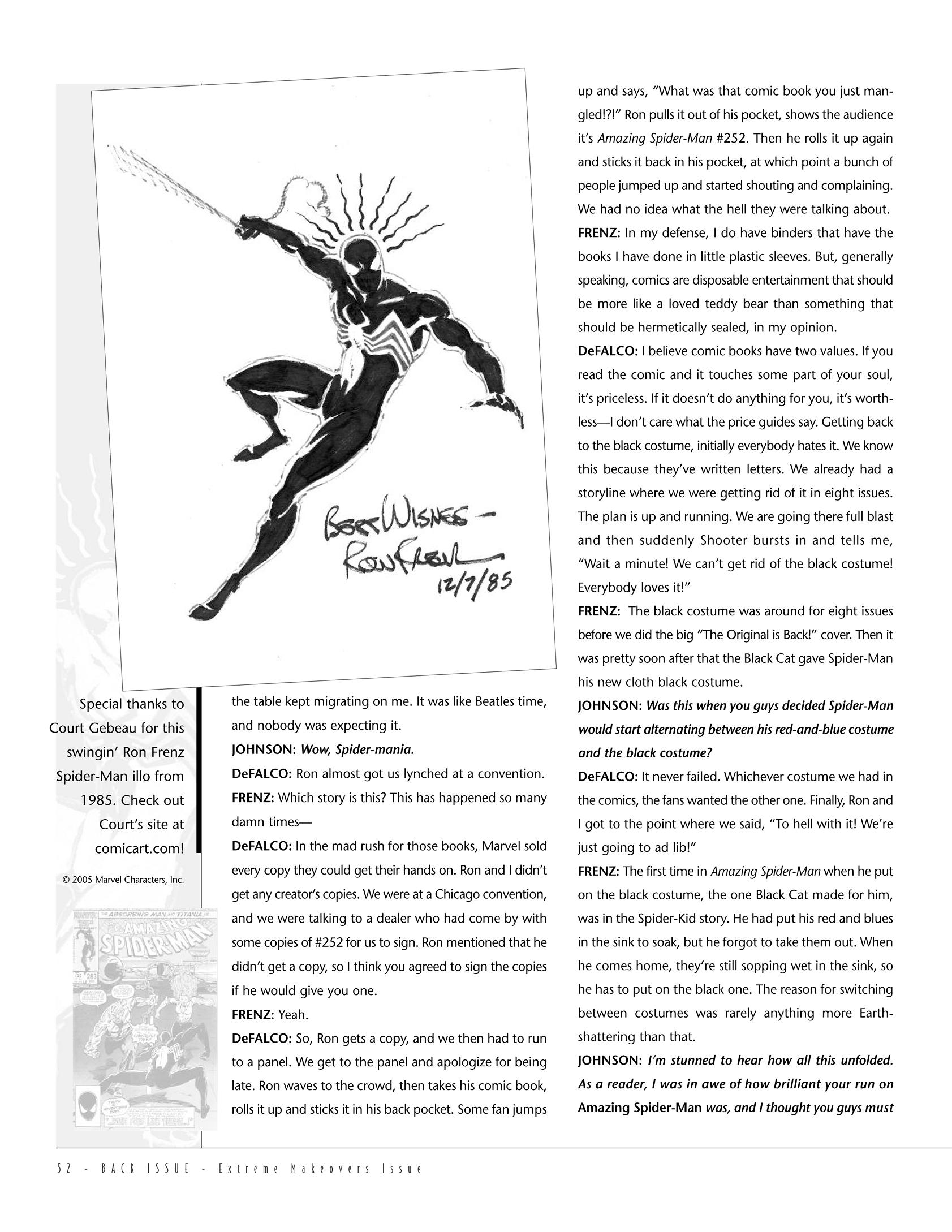 Read online Back Issue comic -  Issue #12 - 53