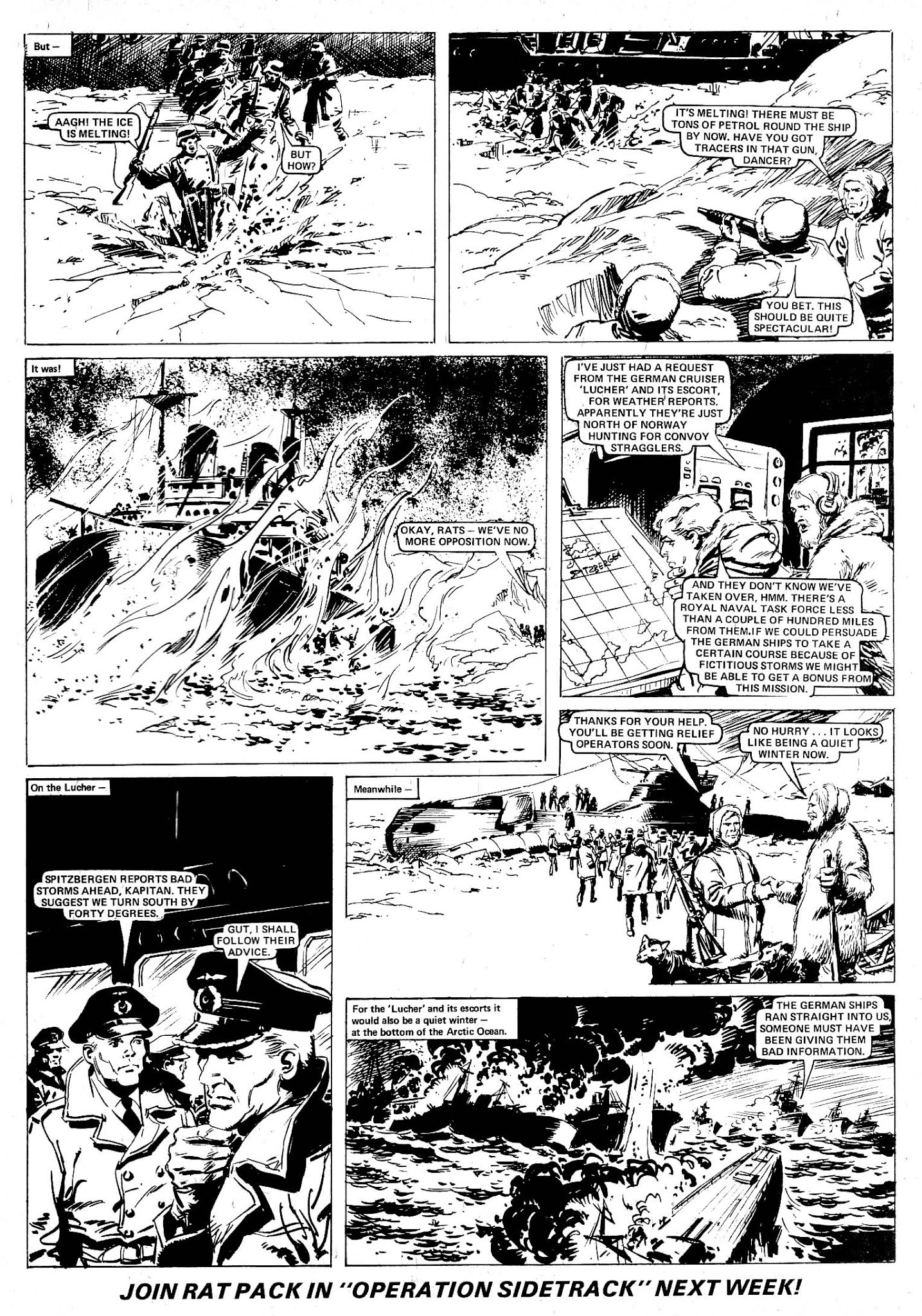 Read online Battle Picture Weekly comic -  Issue #41 - 21