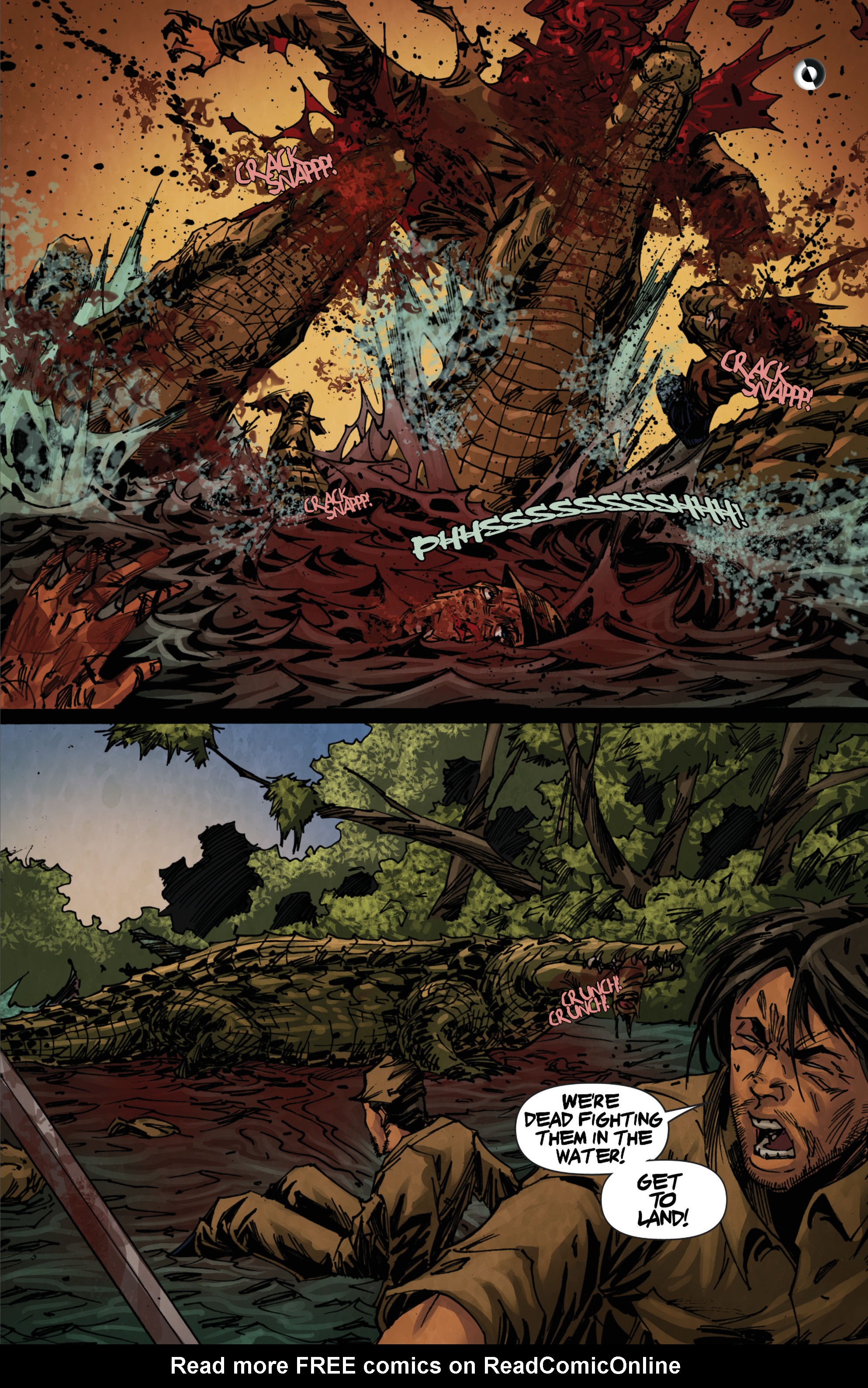 Read online The Devils comic -  Issue #3 - 23