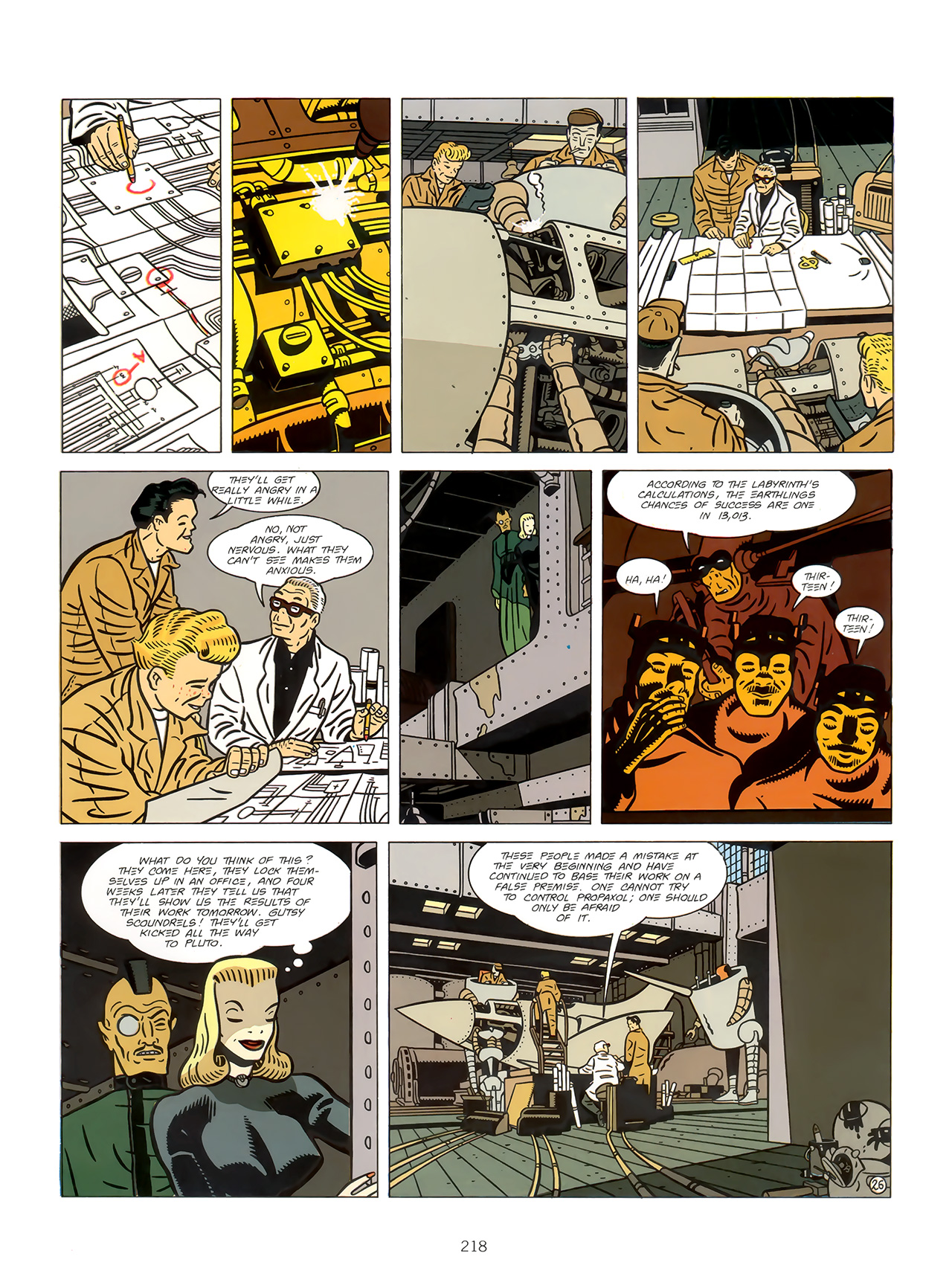 Read online Rocco Vargas comic -  Issue # TPB 1 (Part 3) - 23