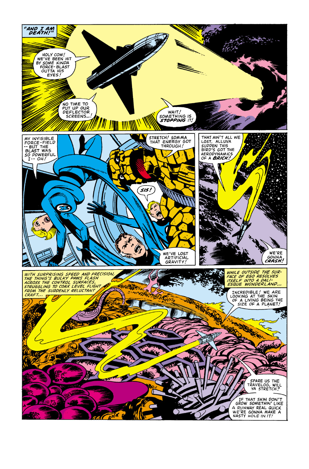 Fantastic Four (1961) issue 235 - Page 6
