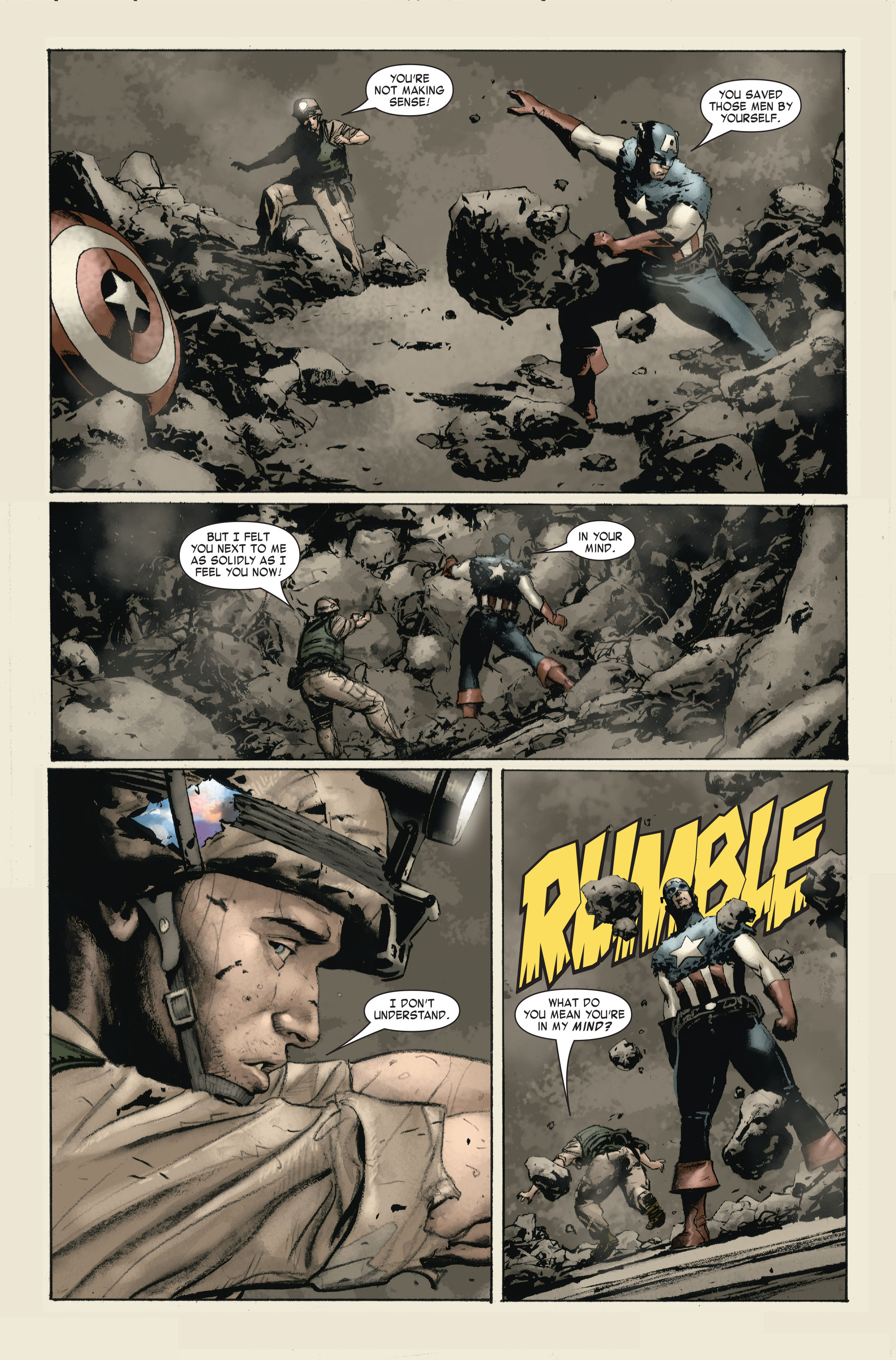 Captain America: The Chosen 2 Page 18