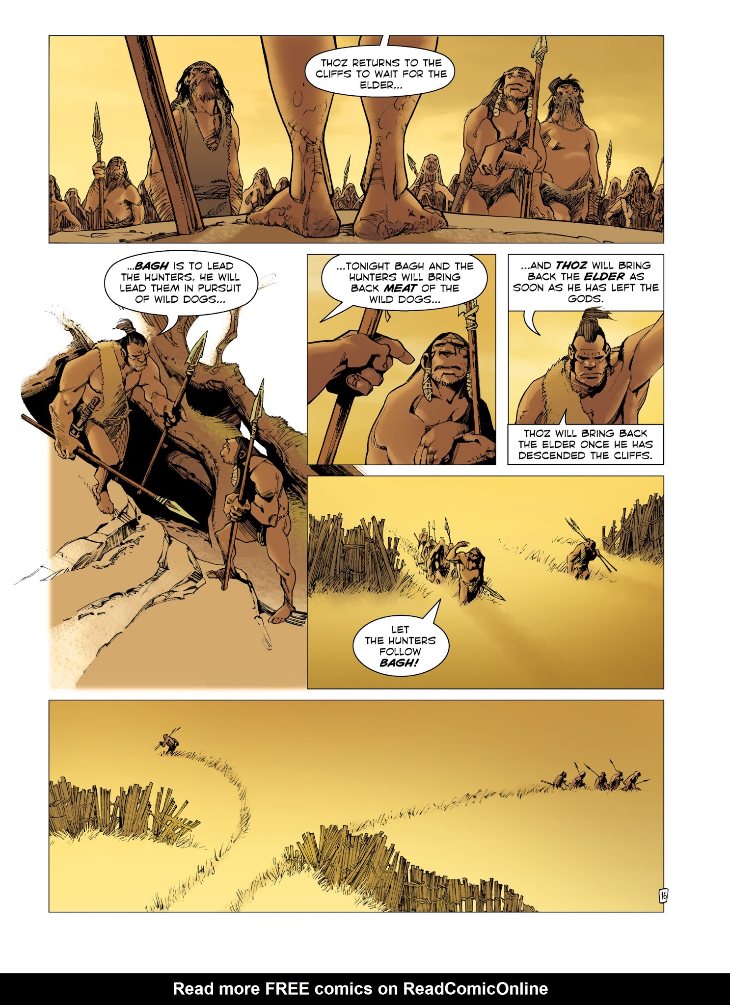 Read online Niourk comic -  Issue # TPB - 20