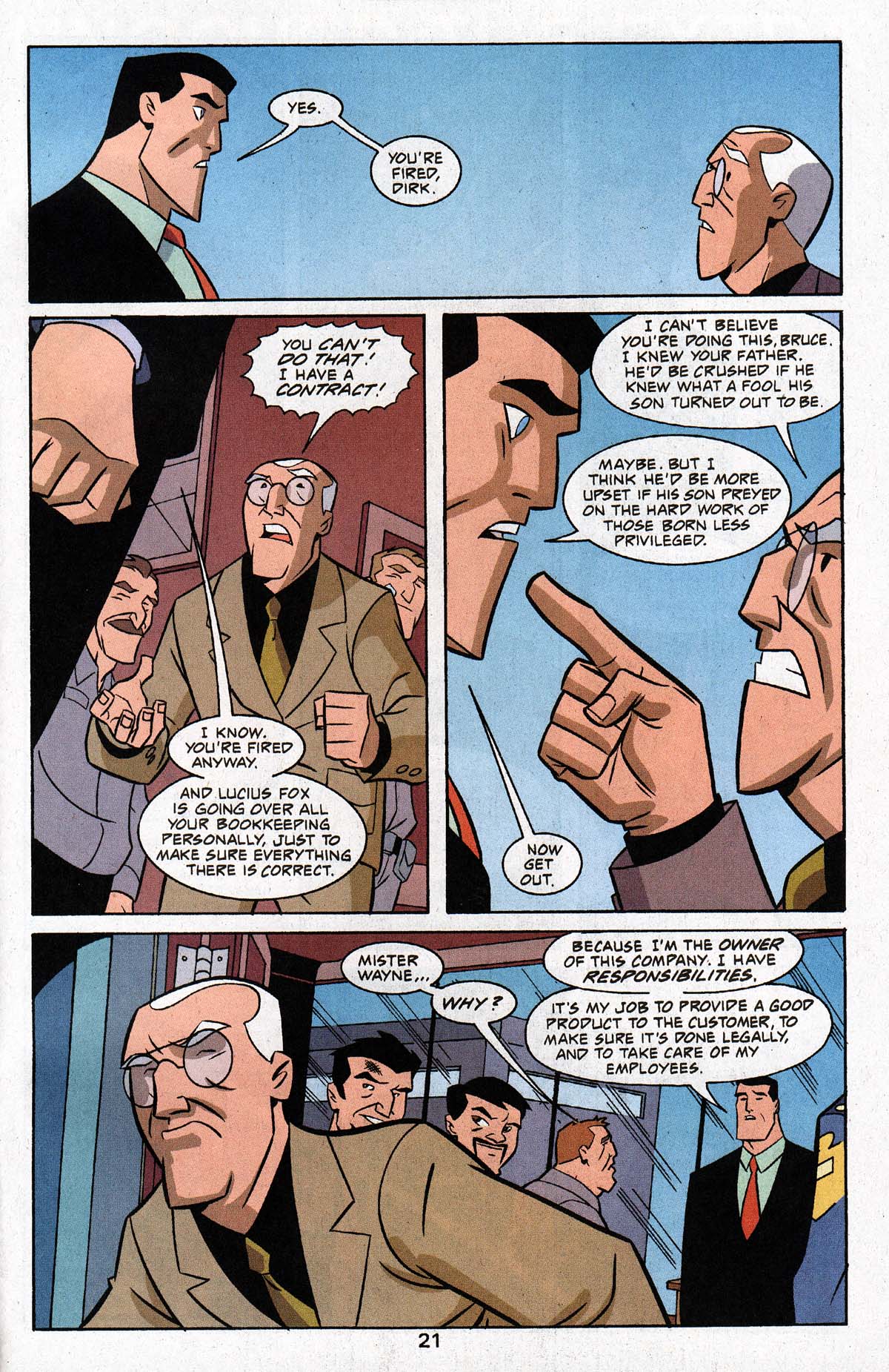 Batman: Gotham Adventures Issue #59 #59 - English 24