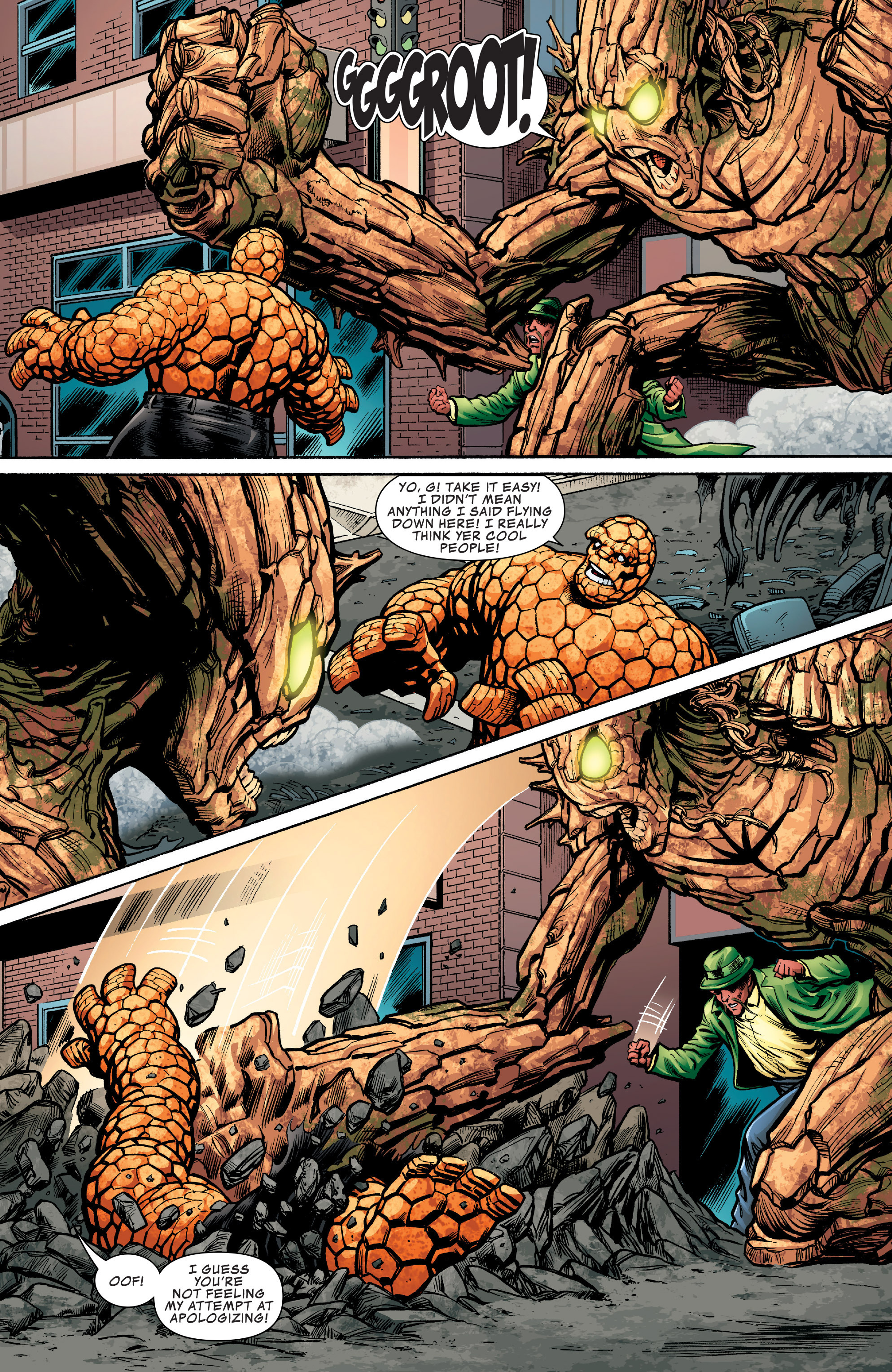 Read online Guardians of Infinity comic -  Issue #3 - 24