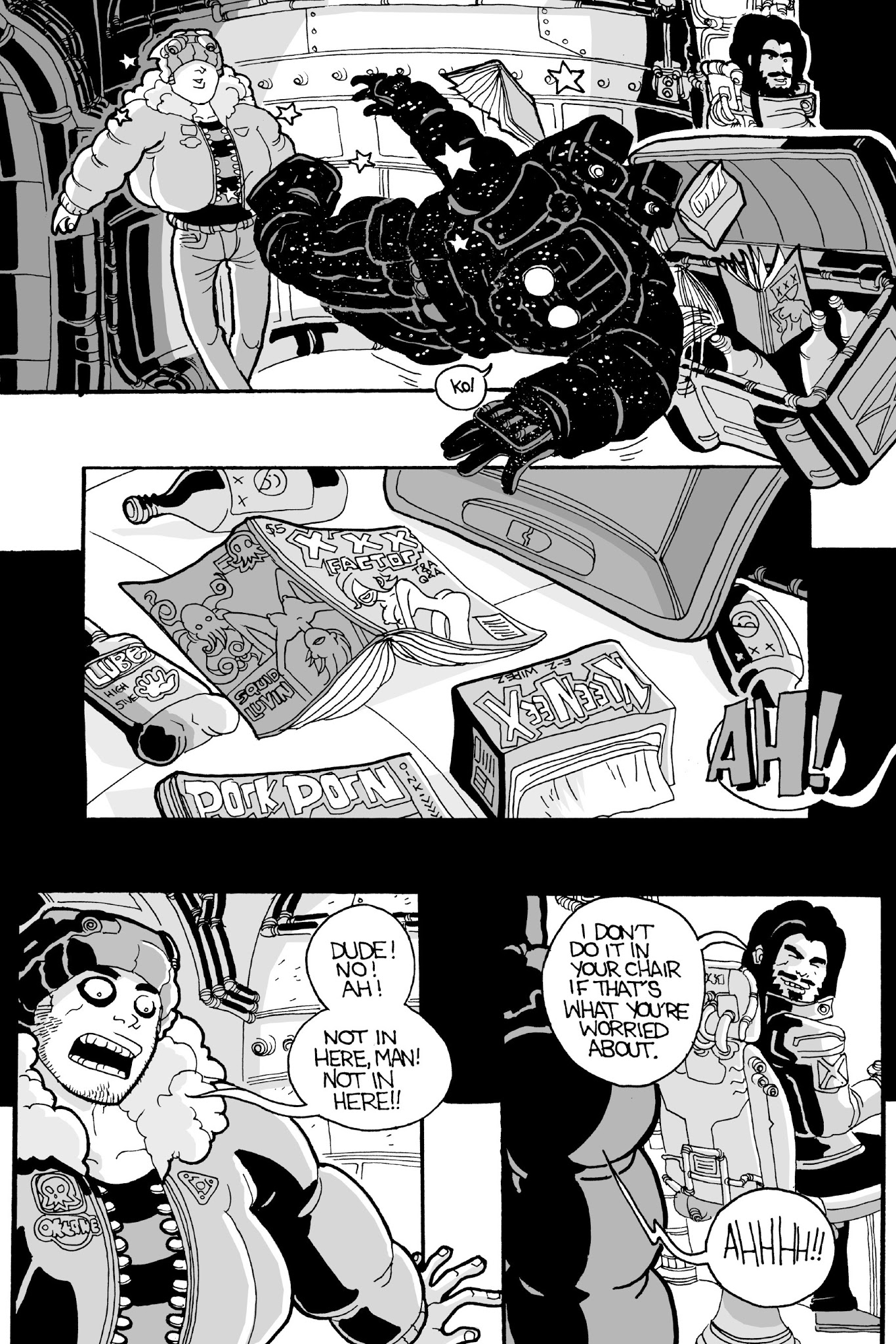 Read online Wonton Soup comic -  Issue # TPB - 59