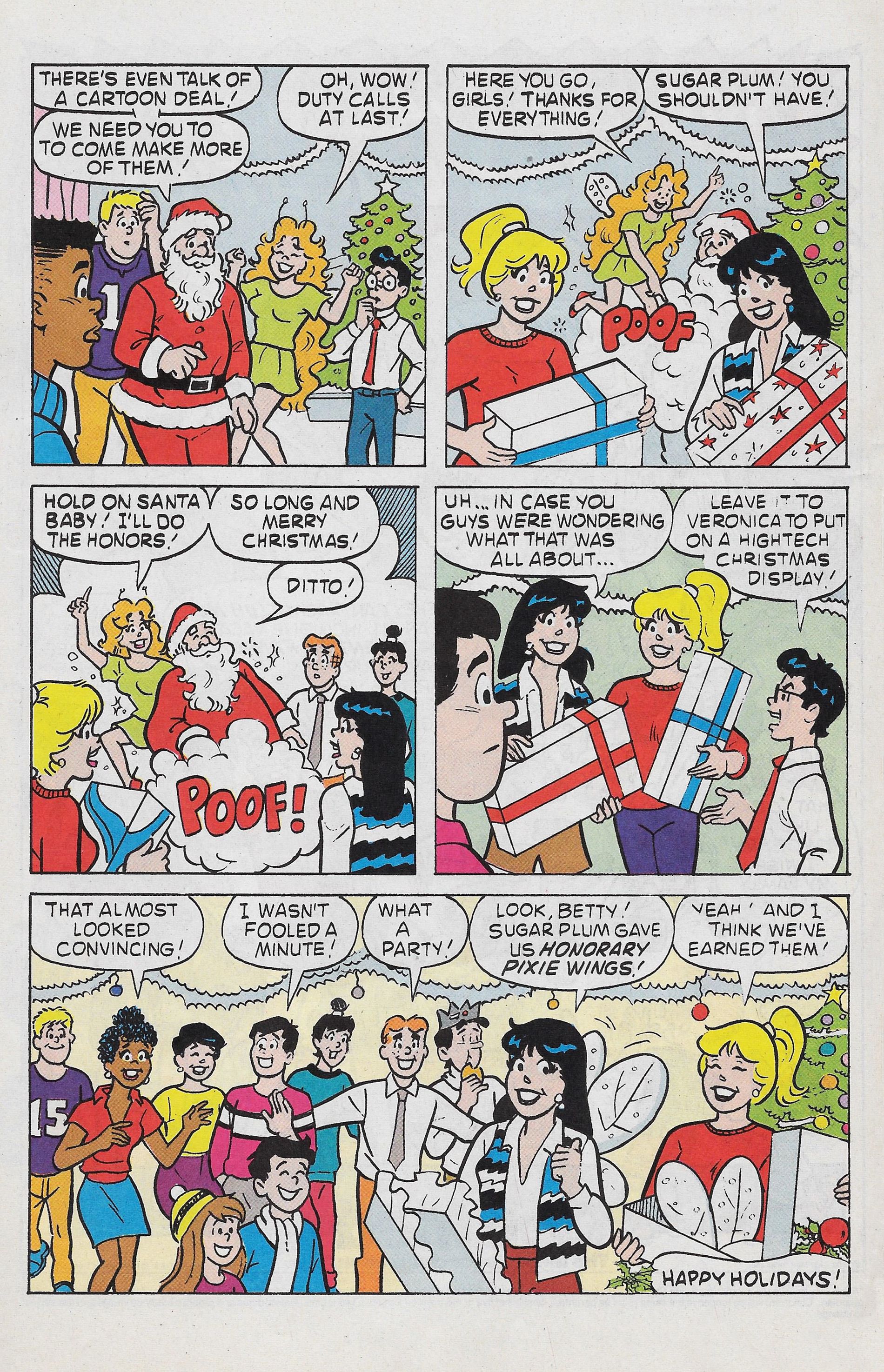 Read online Betty & Veronica Spectacular comic -  Issue #2 - 33