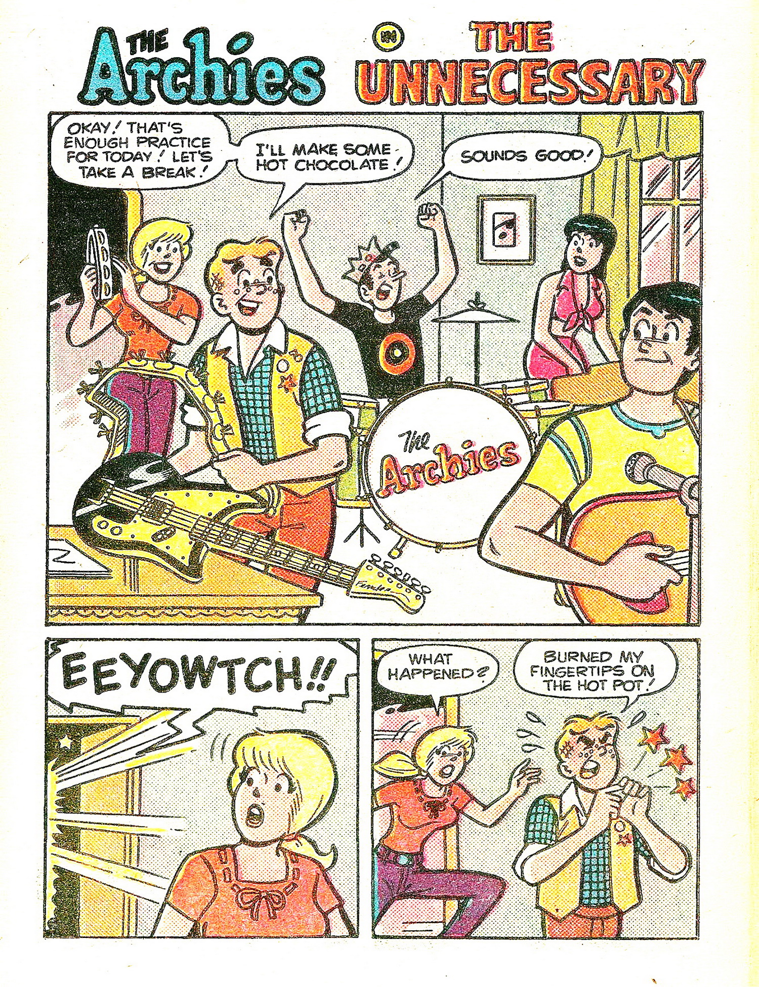 Read online Laugh Comics Digest comic -  Issue #79 - 59