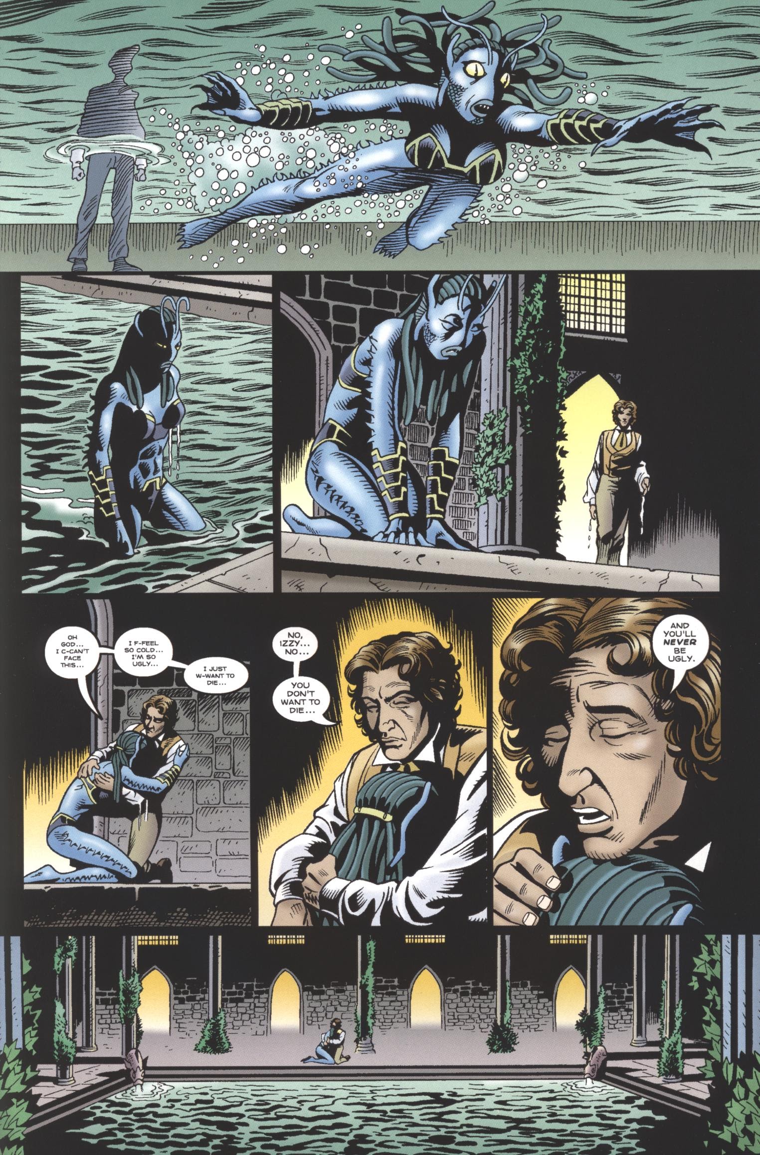Read online Doctor Who Graphic Novel comic -  Issue # TPB 6 (Part 1) - 38
