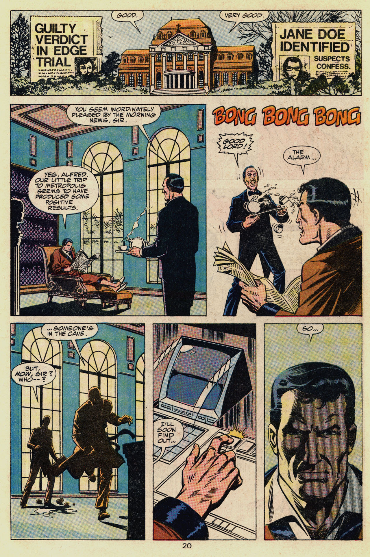 Read online Action Comics (1938) comic -  Issue #654 - 31
