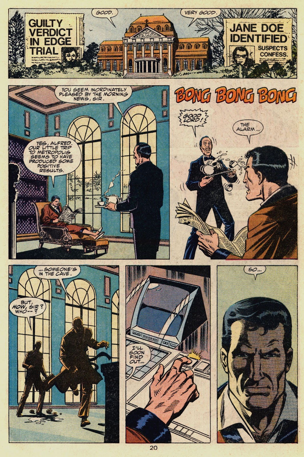 Action Comics (1938) issue 654 - Page 31