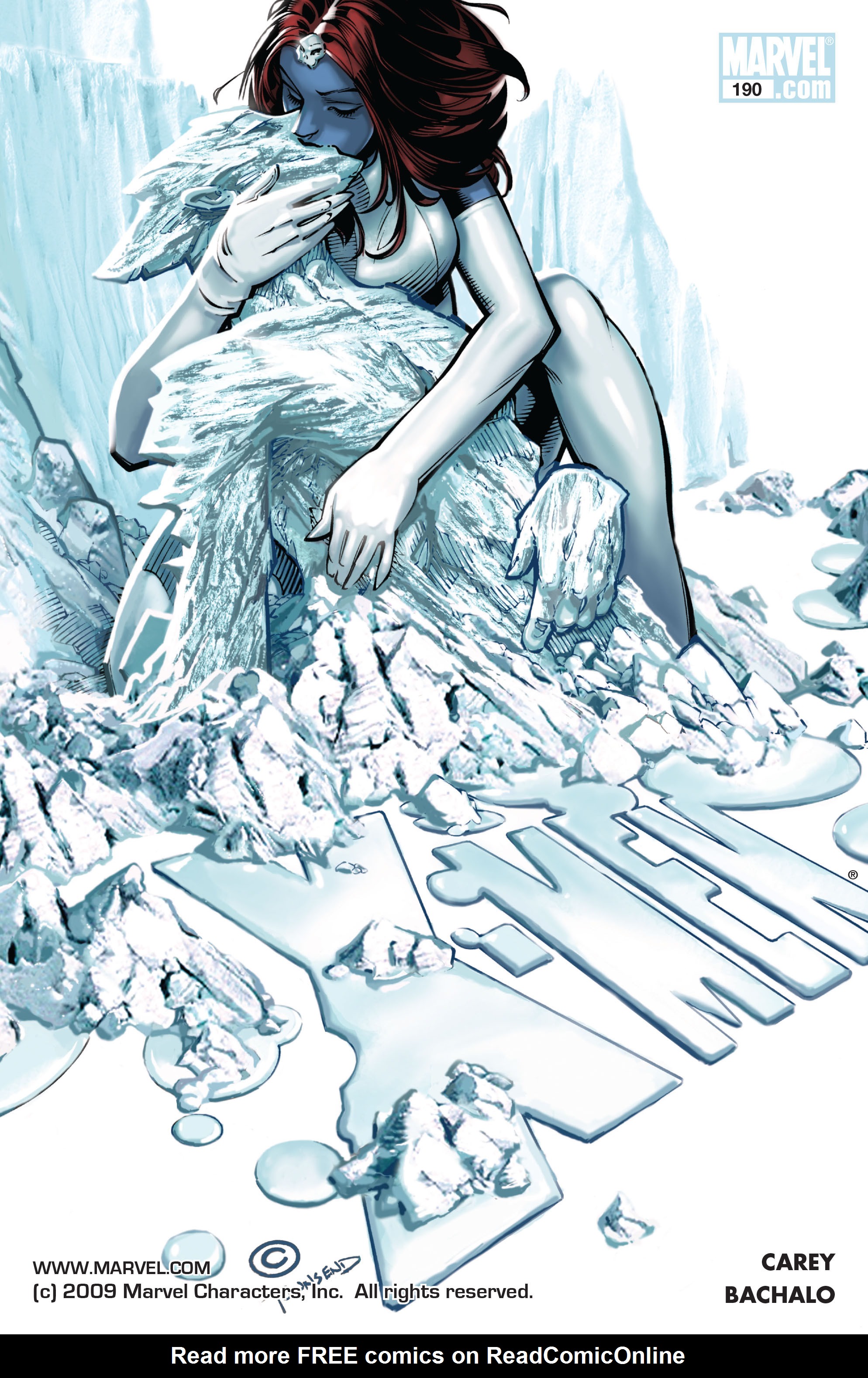 Read online X-Men (1991) comic -  Issue #190 - 1