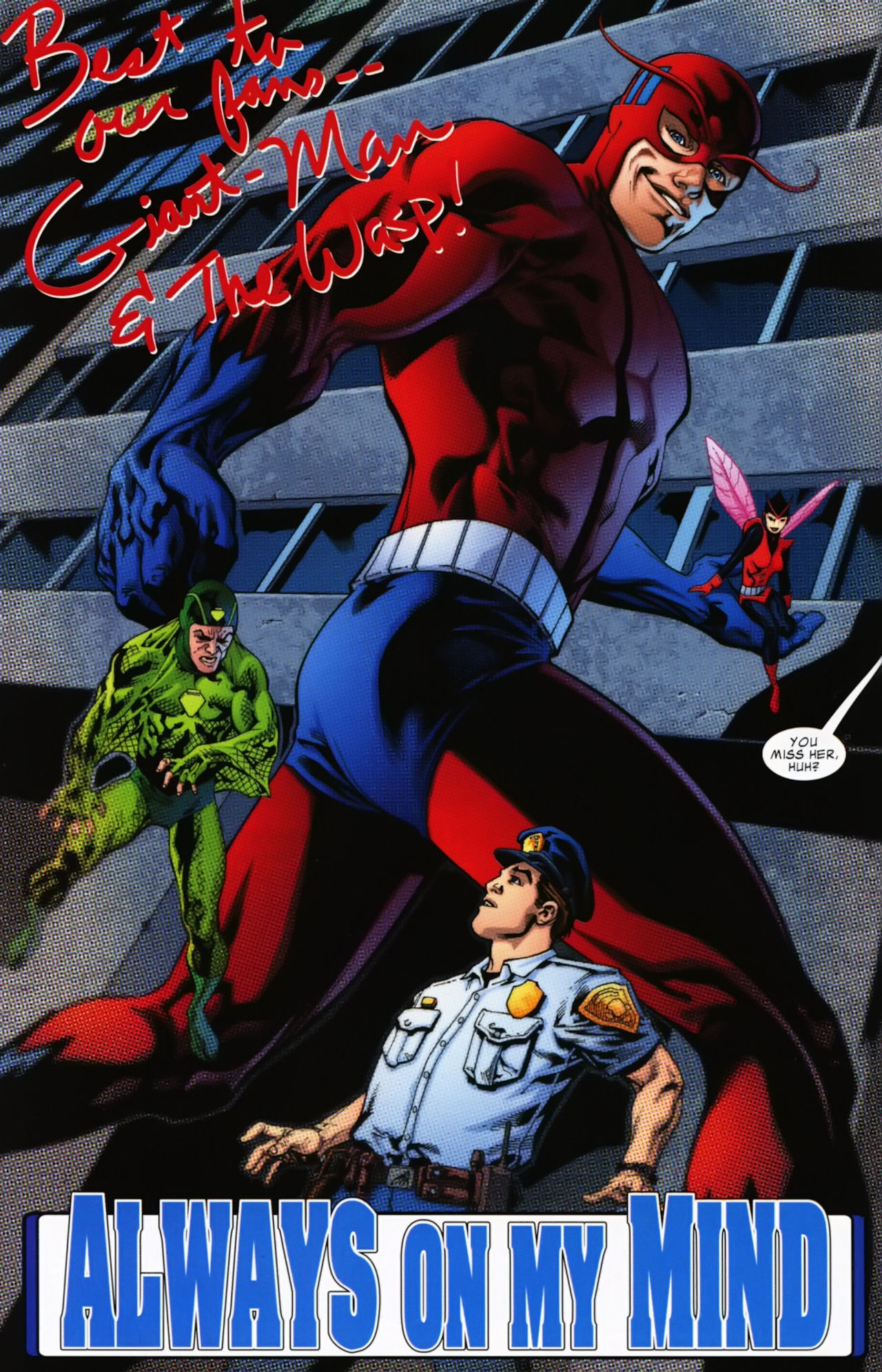 Read online Avengers Academy comic -  Issue #7 - 4