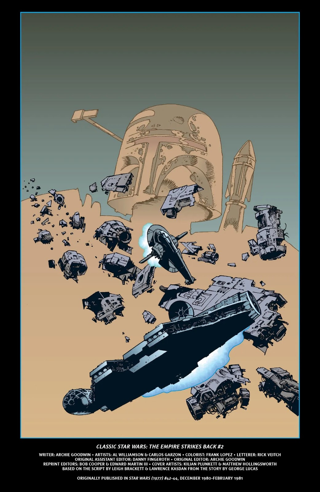 Star Wars Legends: The Rebellion - Epic Collection issue TPB 5 (Part 4) - Page 21