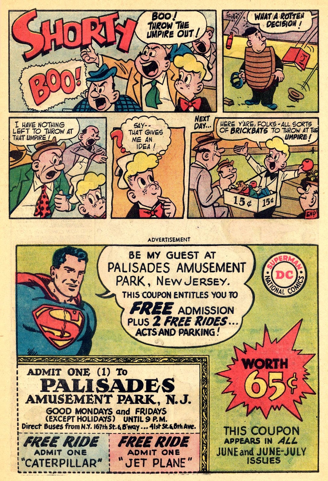 Action Comics (1938) issue 301 - Page 19