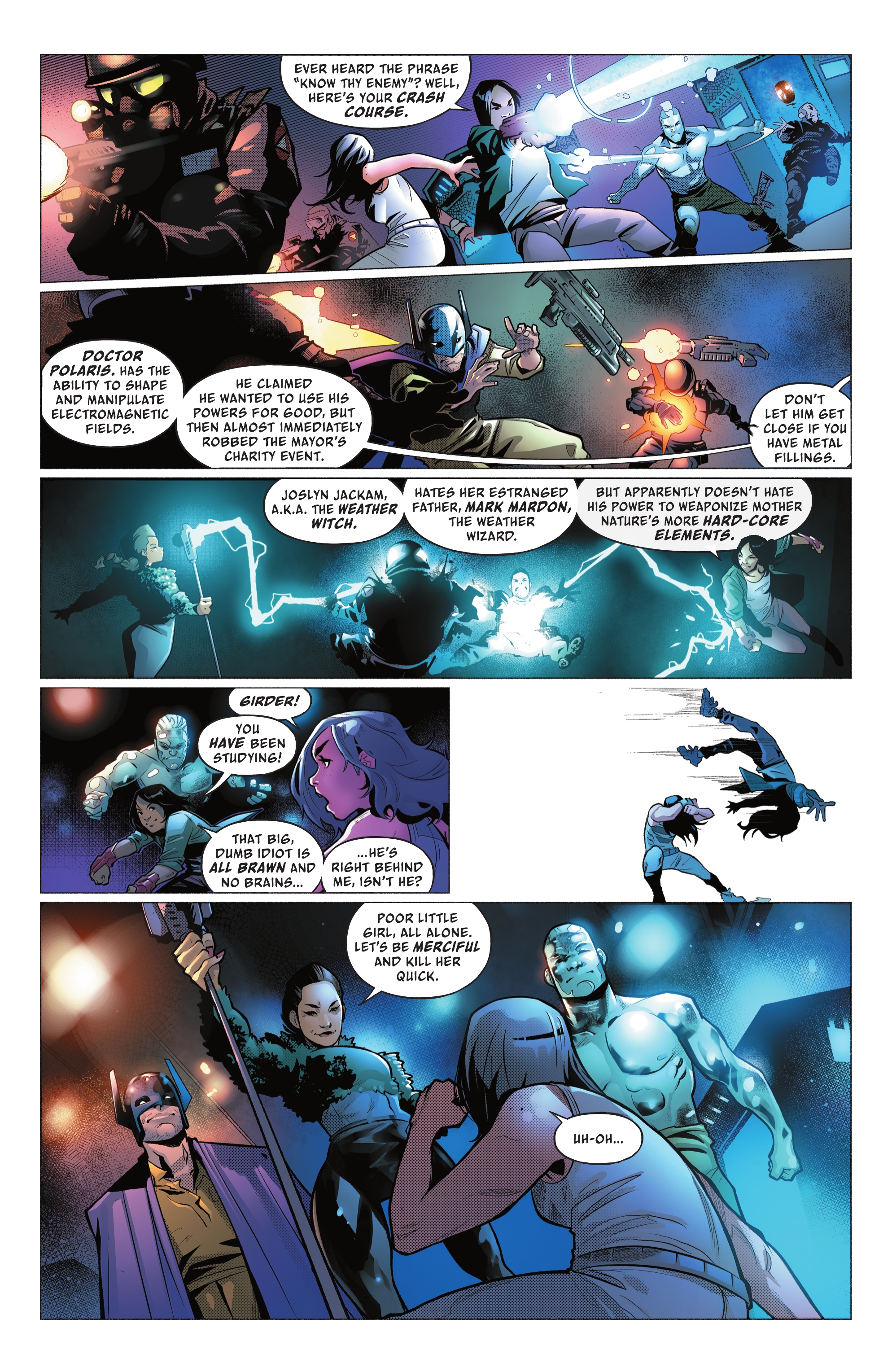 Read online Earth-Prime comic -  Issue #6 - 36