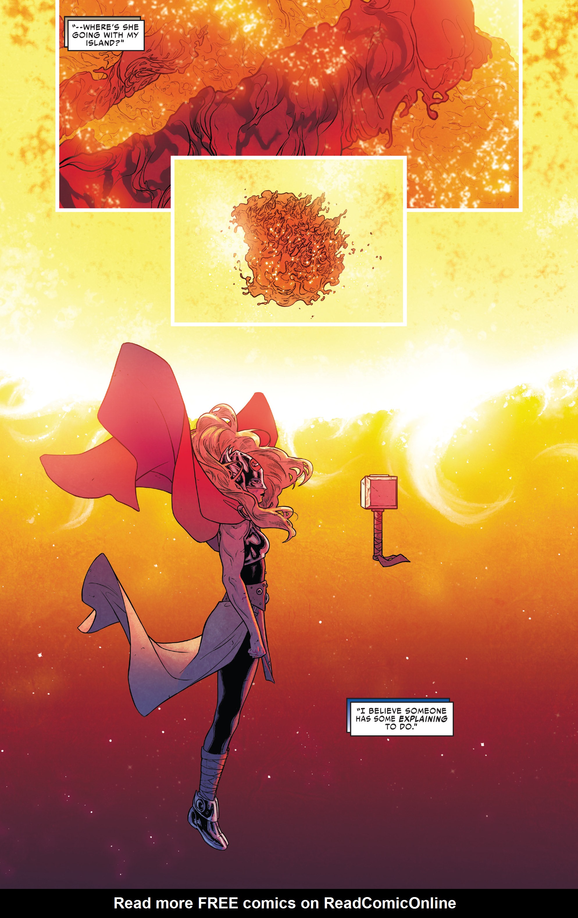 Read online Thor by Jason Aaron & Russell Dauterman comic -  Issue # TPB 2 (Part 3) - 30