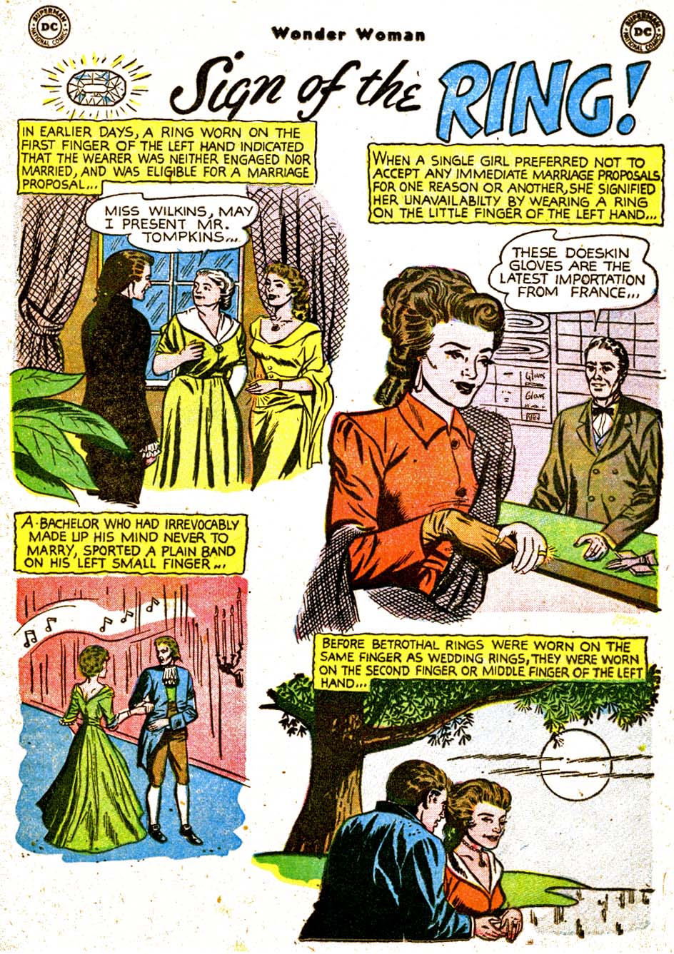 Read online Wonder Woman (1942) comic -  Issue #74 - 25