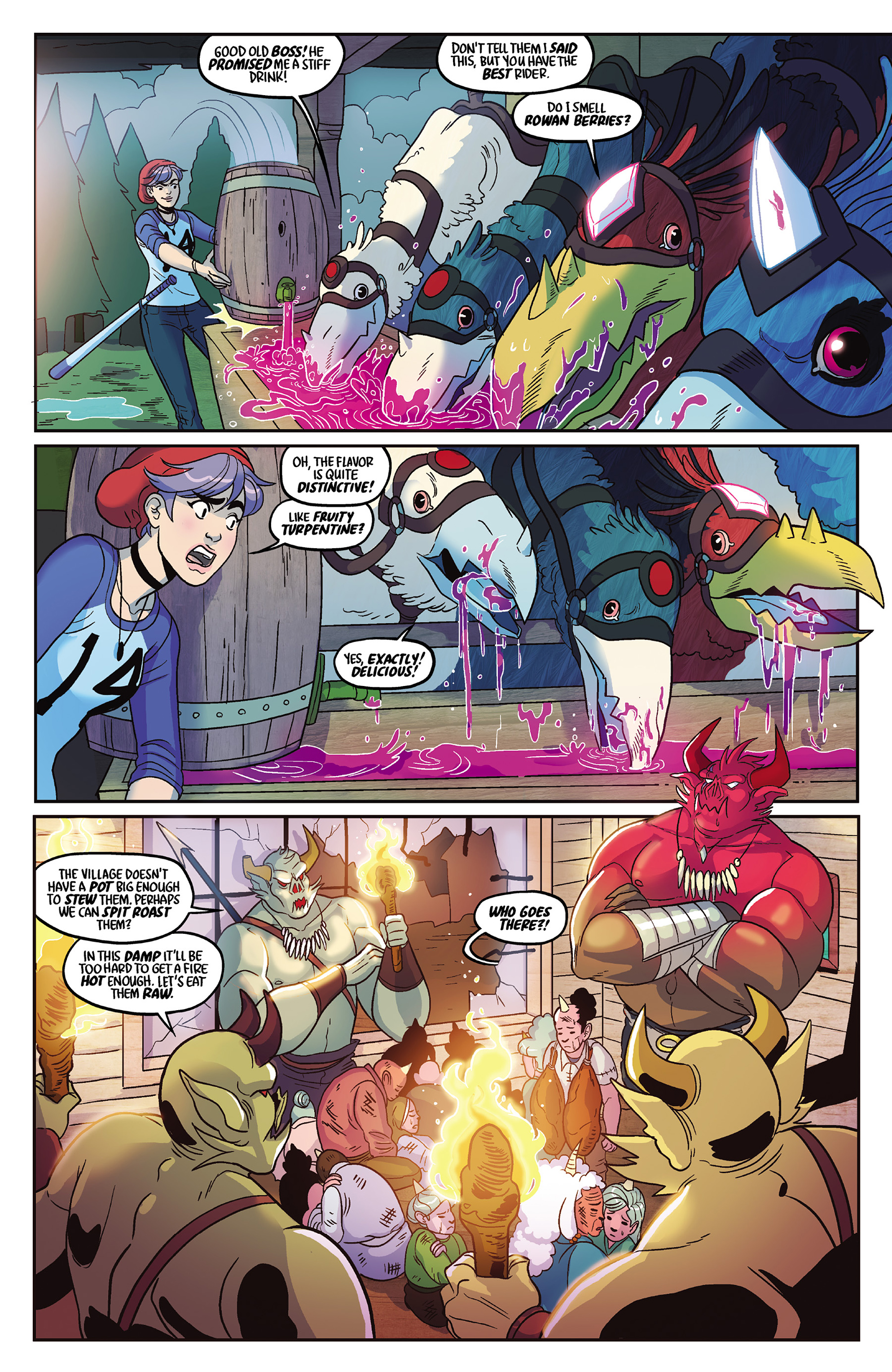 Read online Mae (2016) comic -  Issue #6 - 16