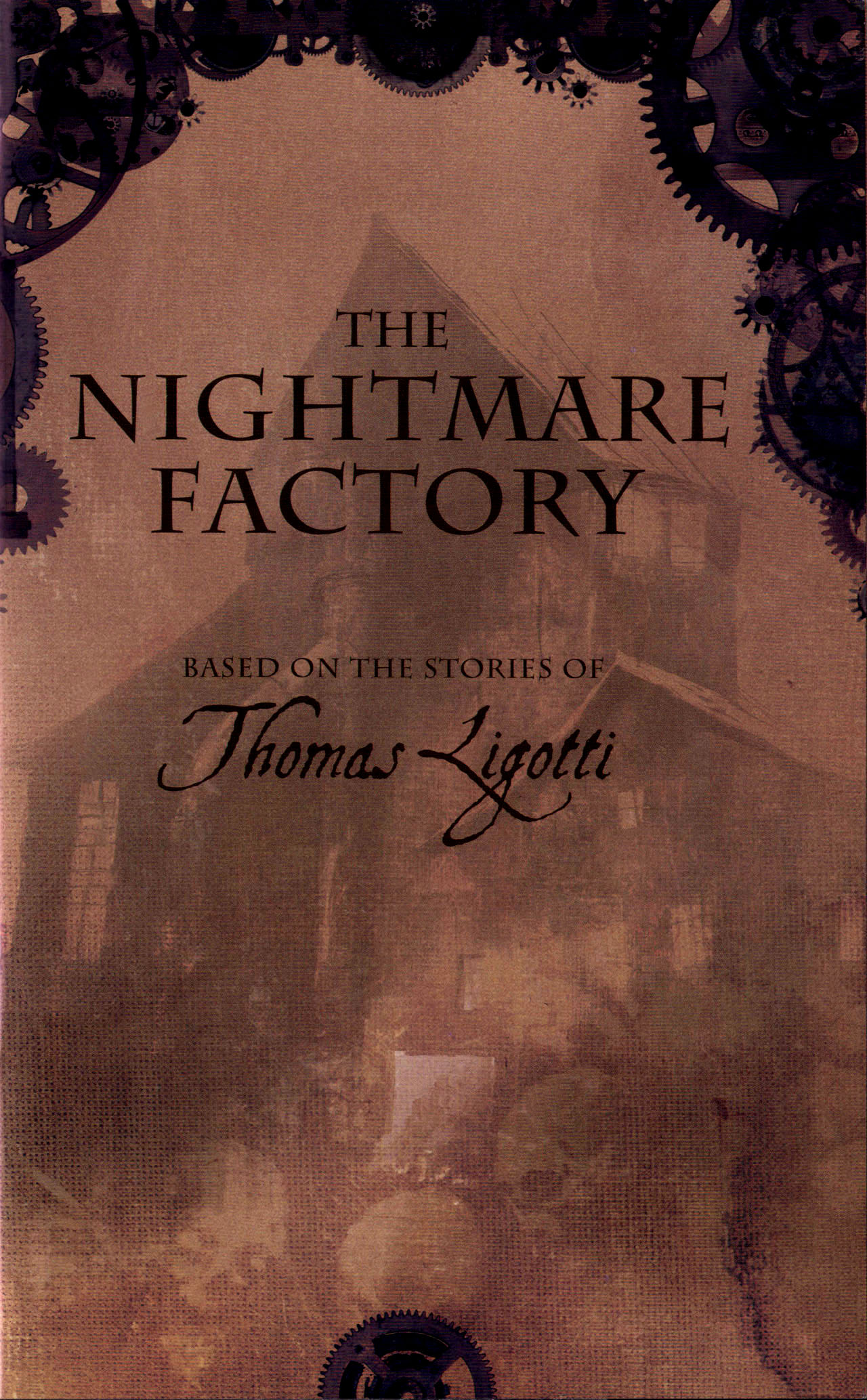 Read online The Nightmare Factory comic -  Issue # TPB - 3