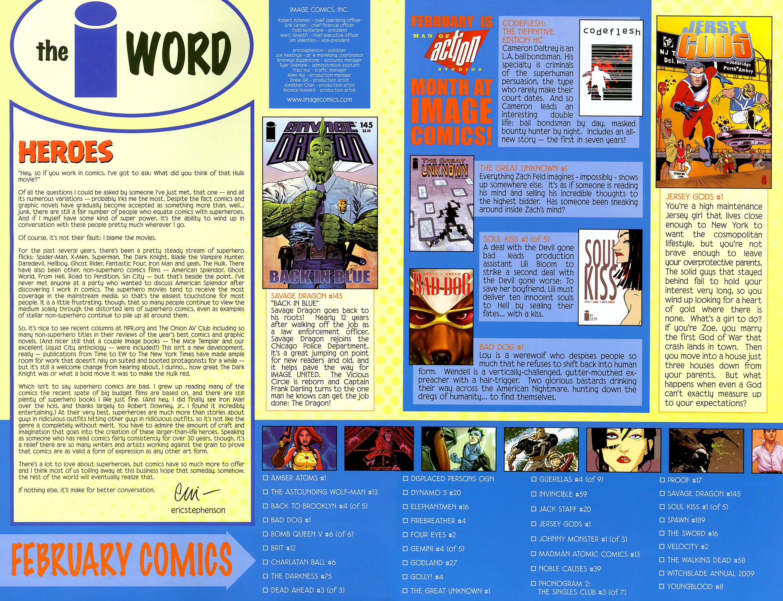 Read online Soul Kiss comic -  Issue #1 - 27